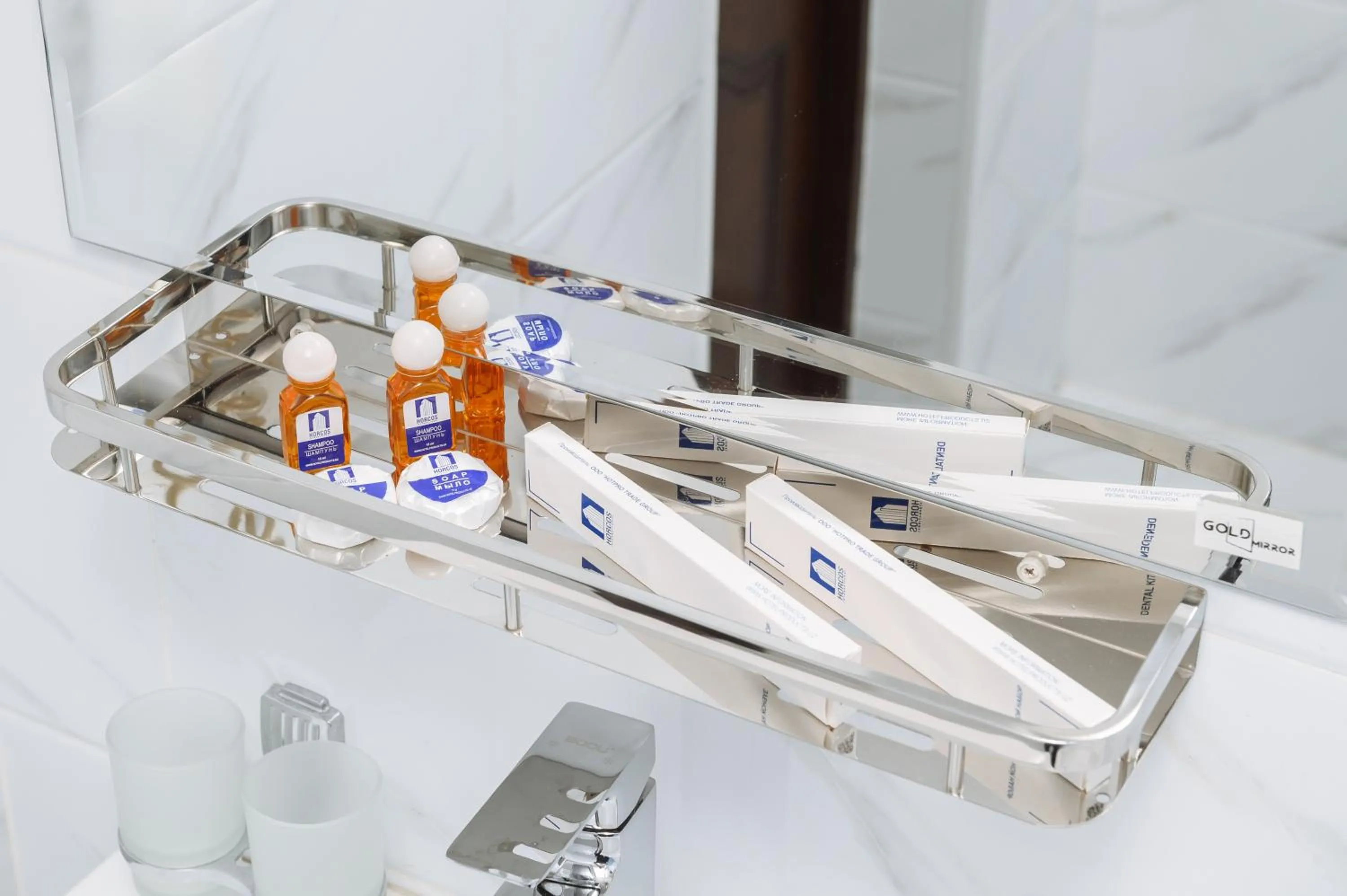 Bathroom in Sofiya Tashkent Hotel