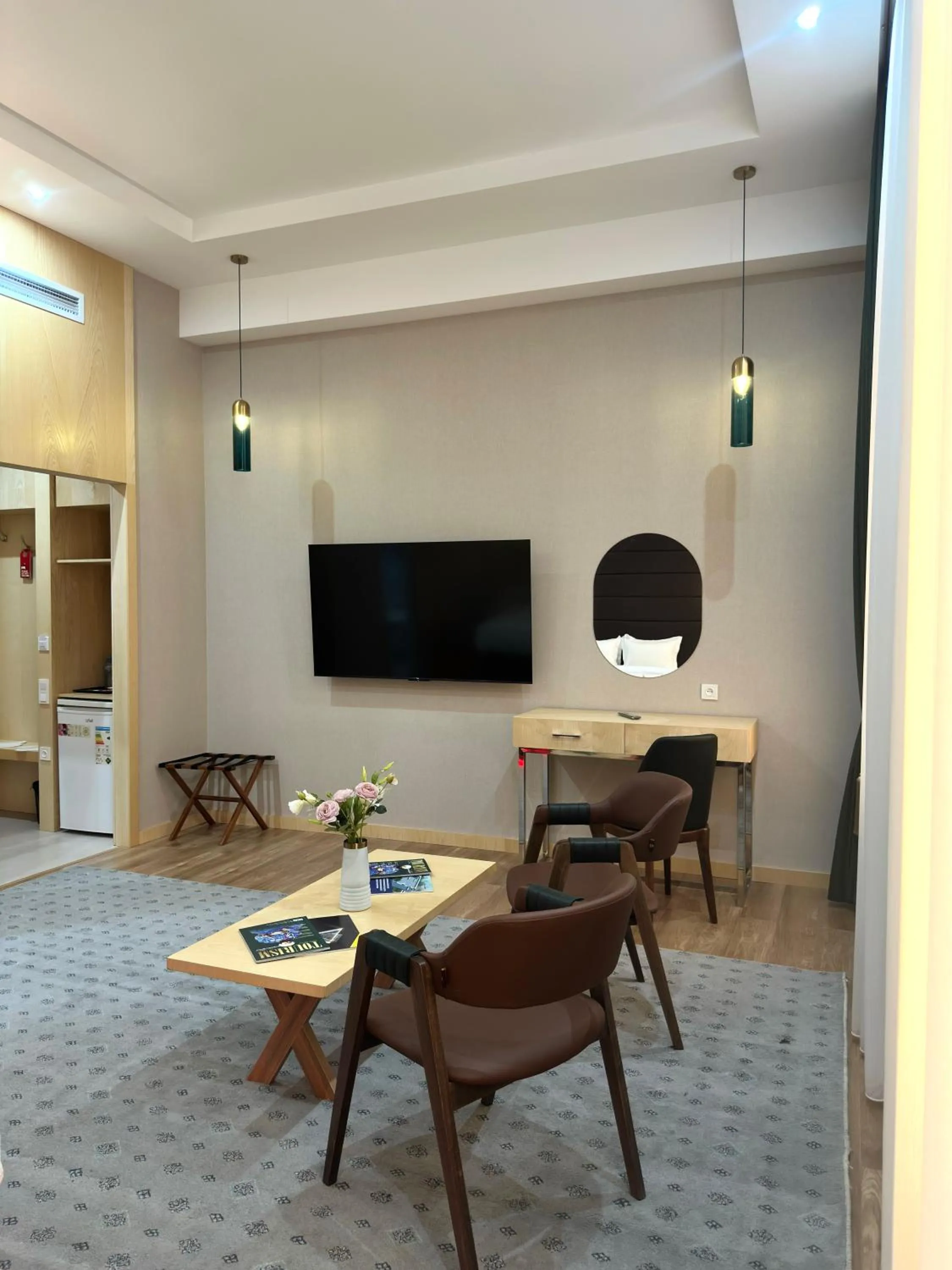 TV and multimedia in Sofiya Tashkent Hotel