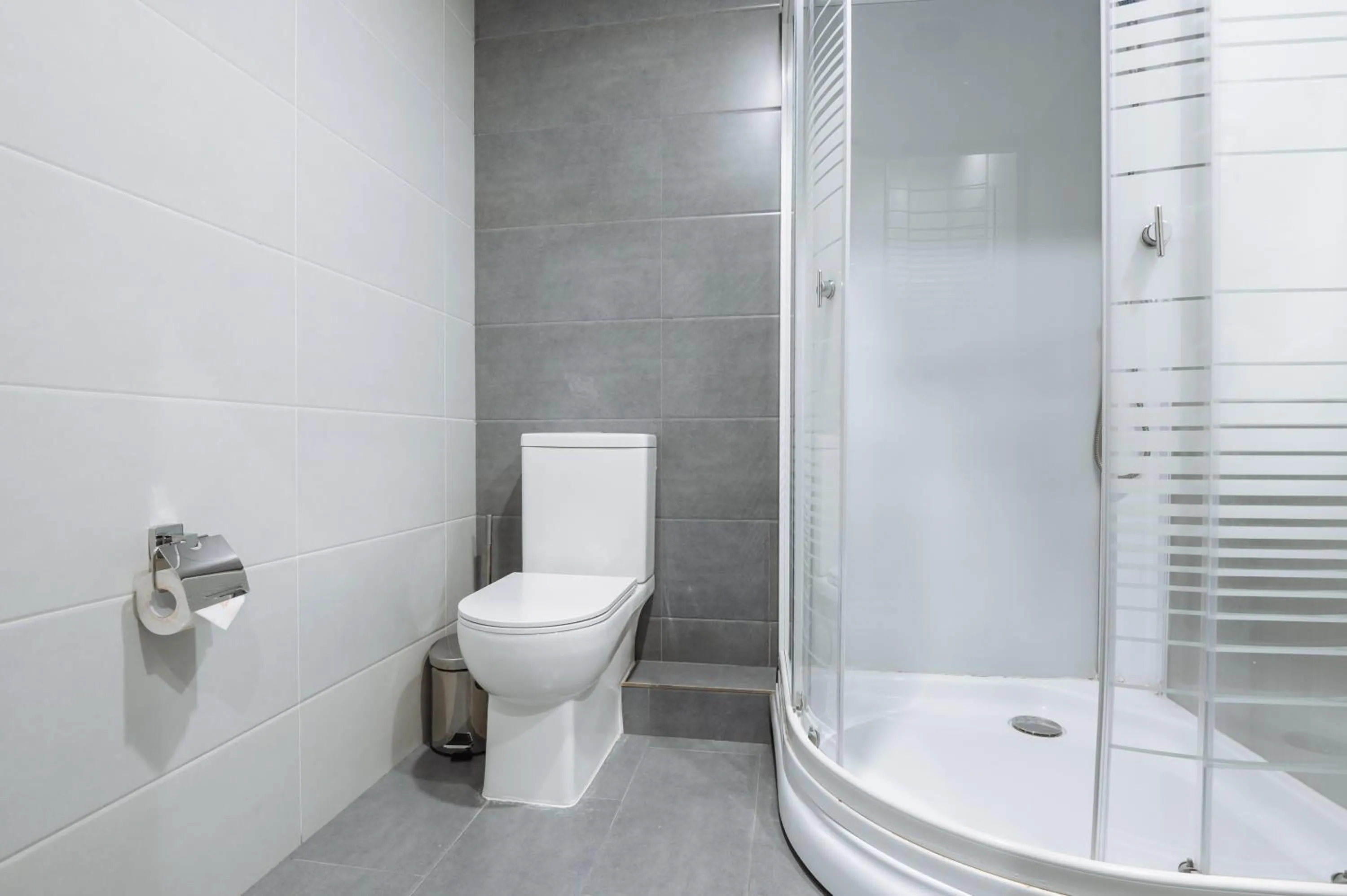 Toilet in Sofiya Tashkent Hotel