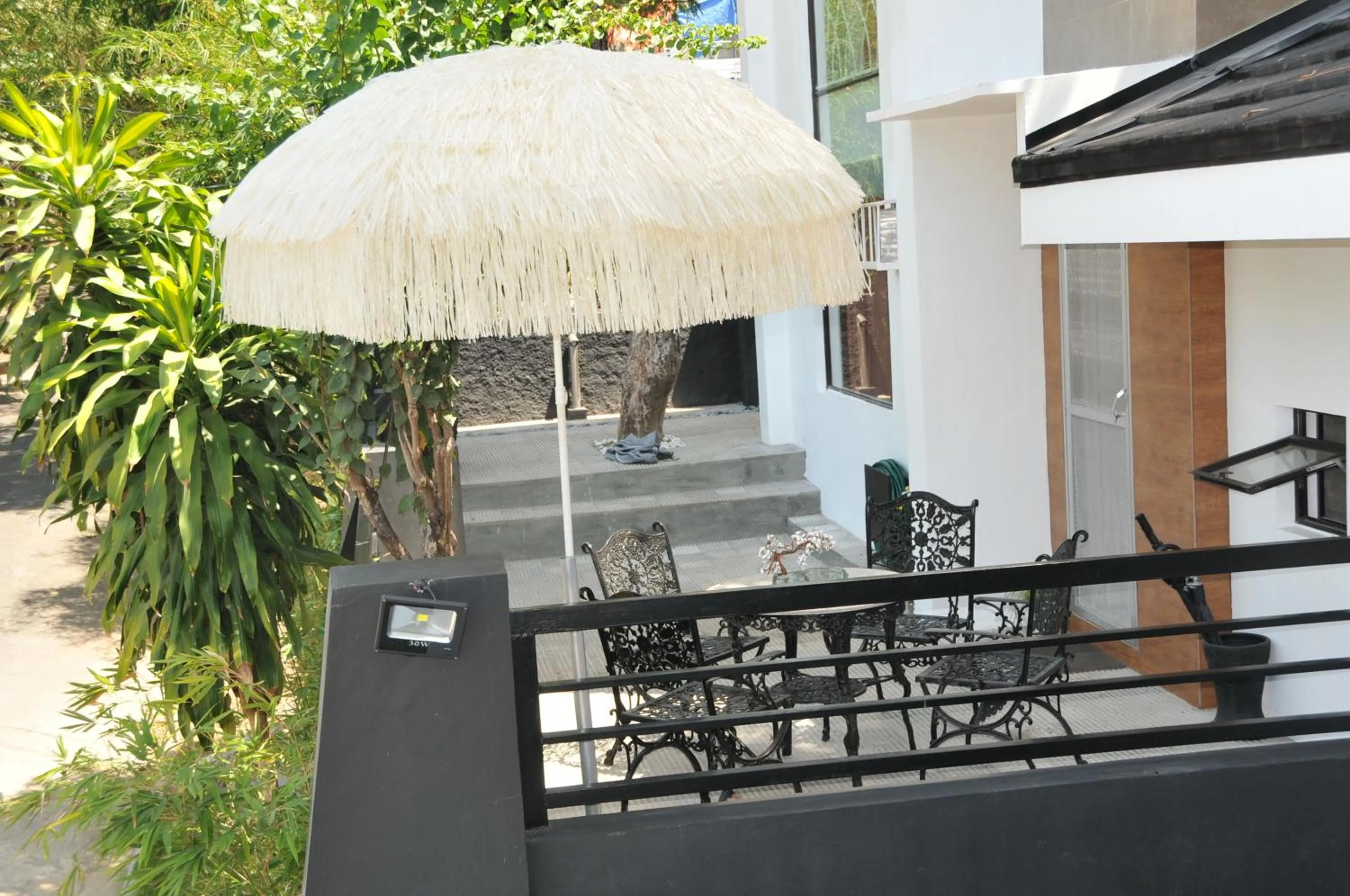 Facade/entrance in Date & Dine Resort