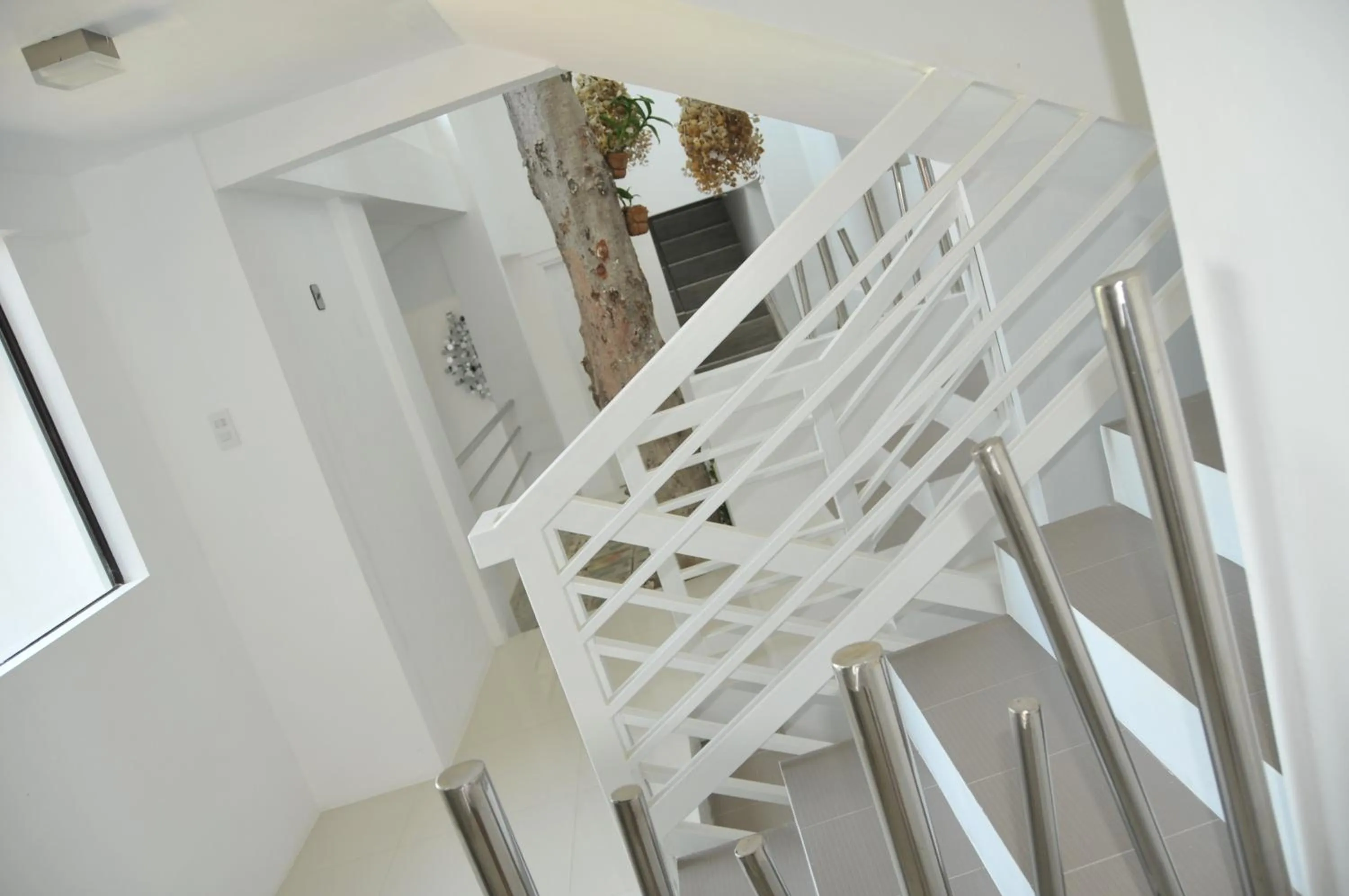 Decorative detail in Date & Dine Resort