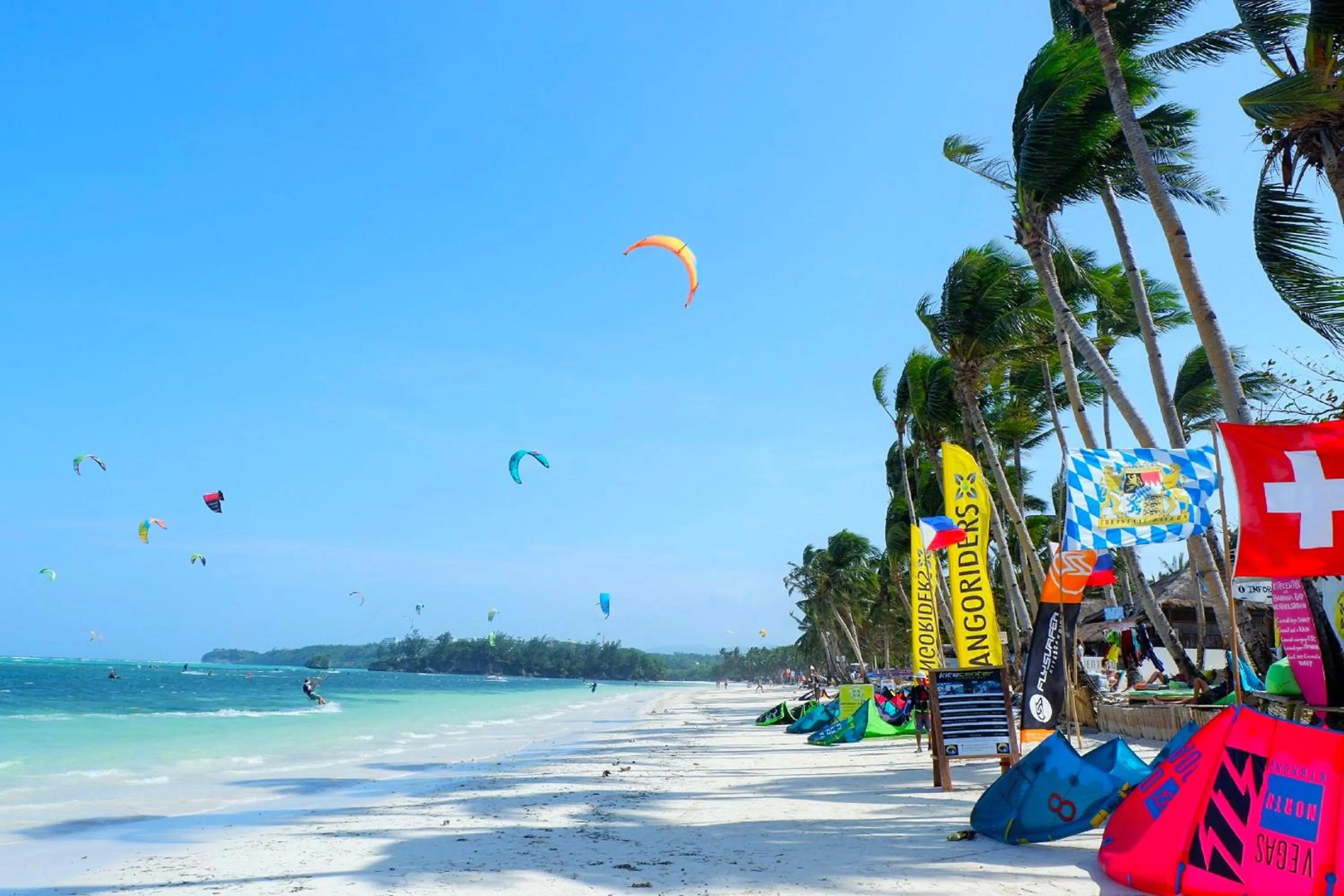 Activities in Palassa Private Residences