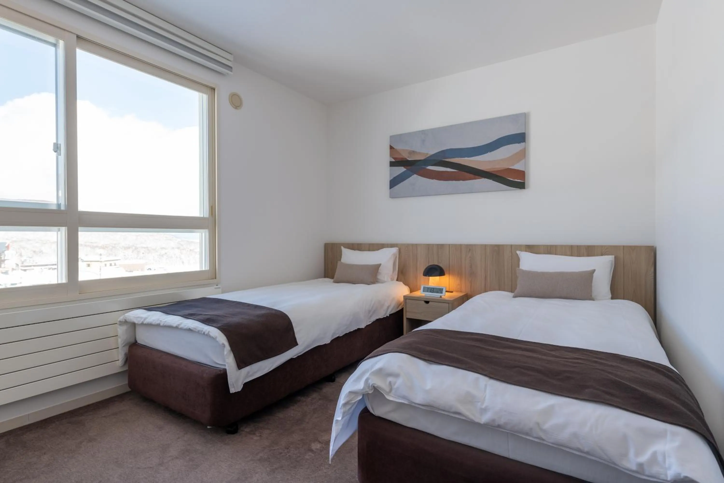 Bed in The Freshwater