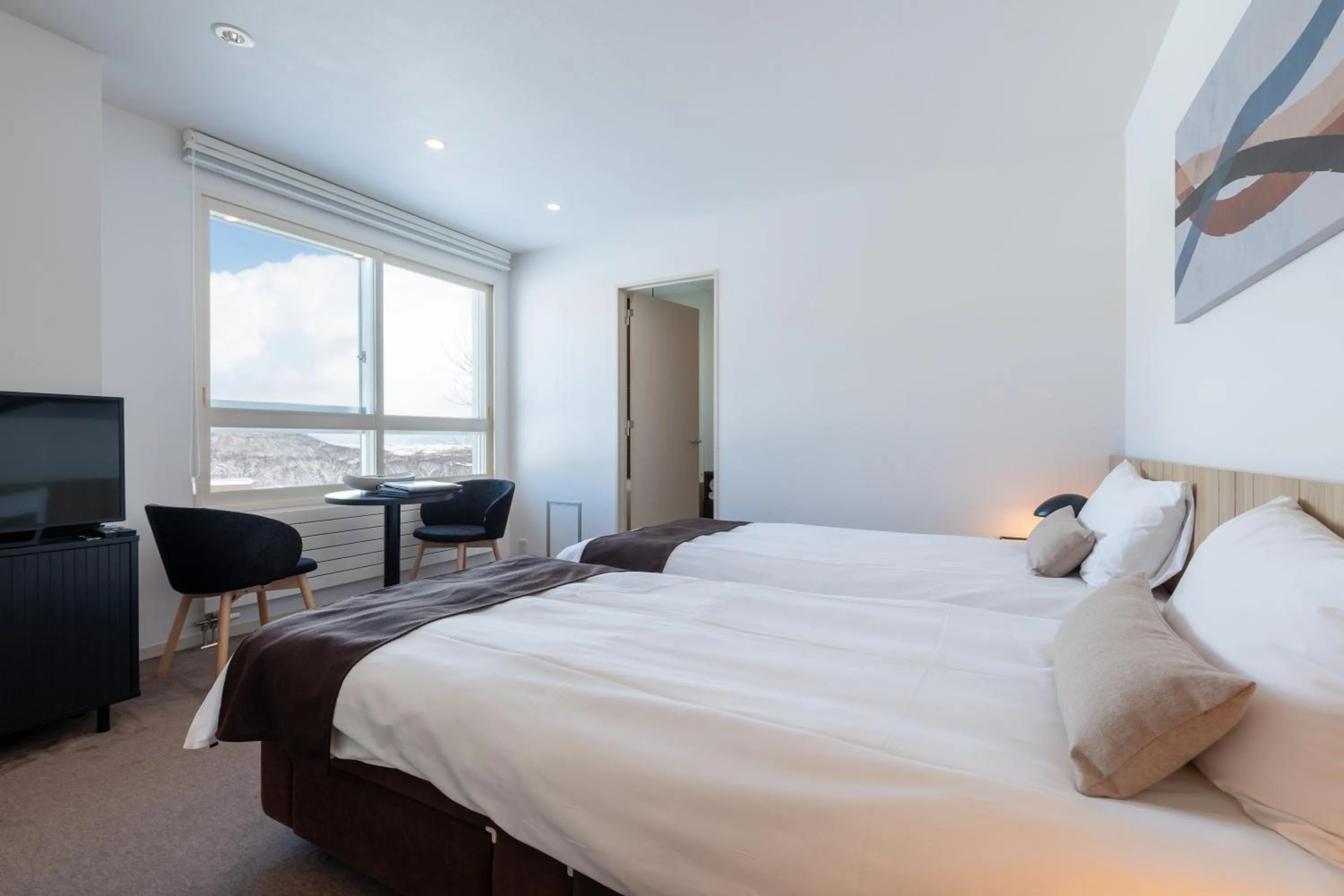 Bed in The Freshwater