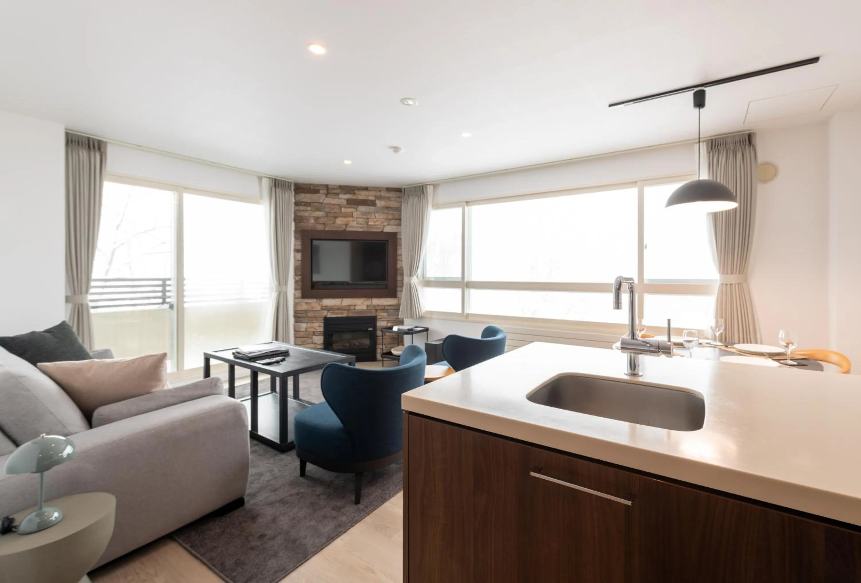 TV and multimedia in The Freshwater