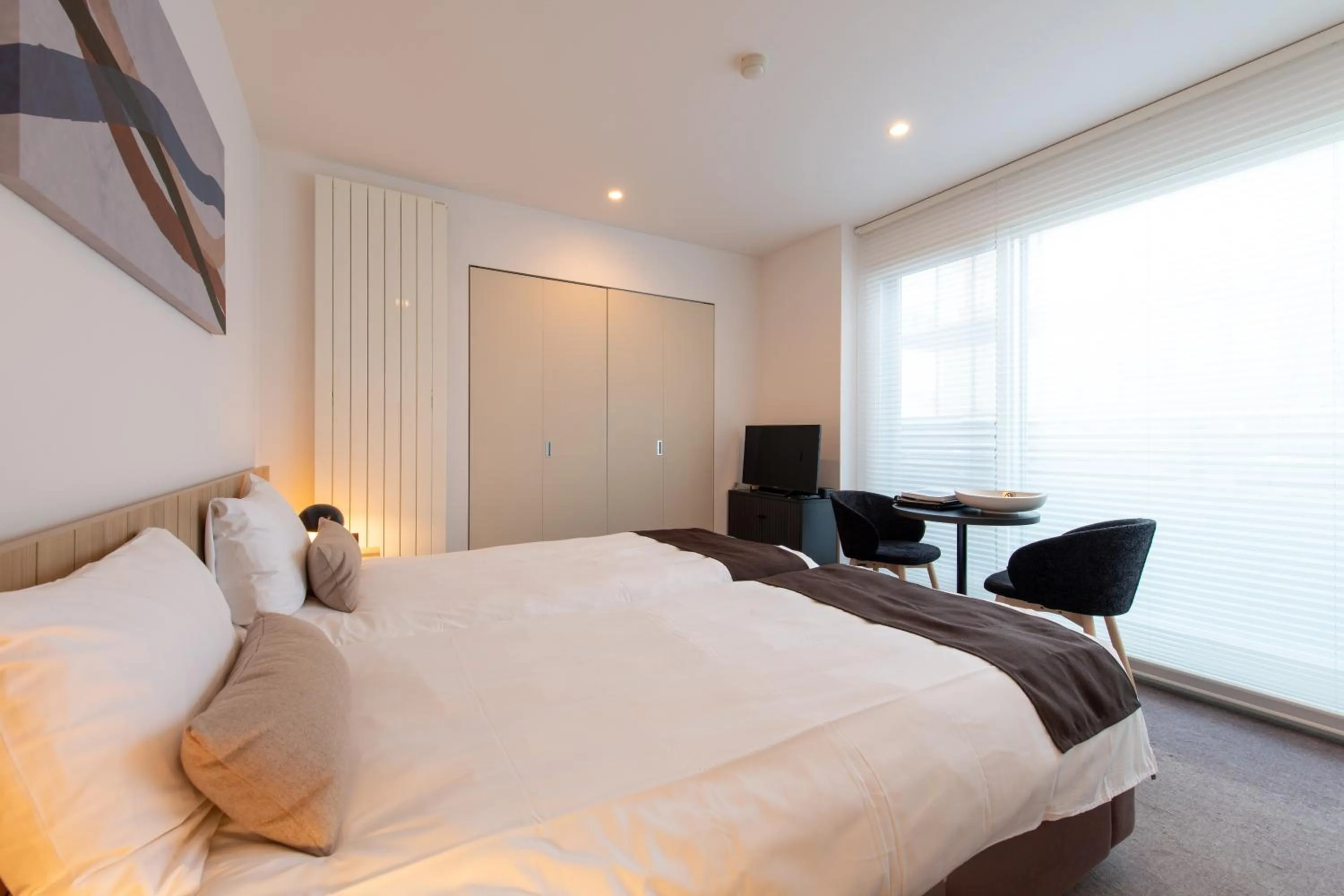 Bed in The Freshwater