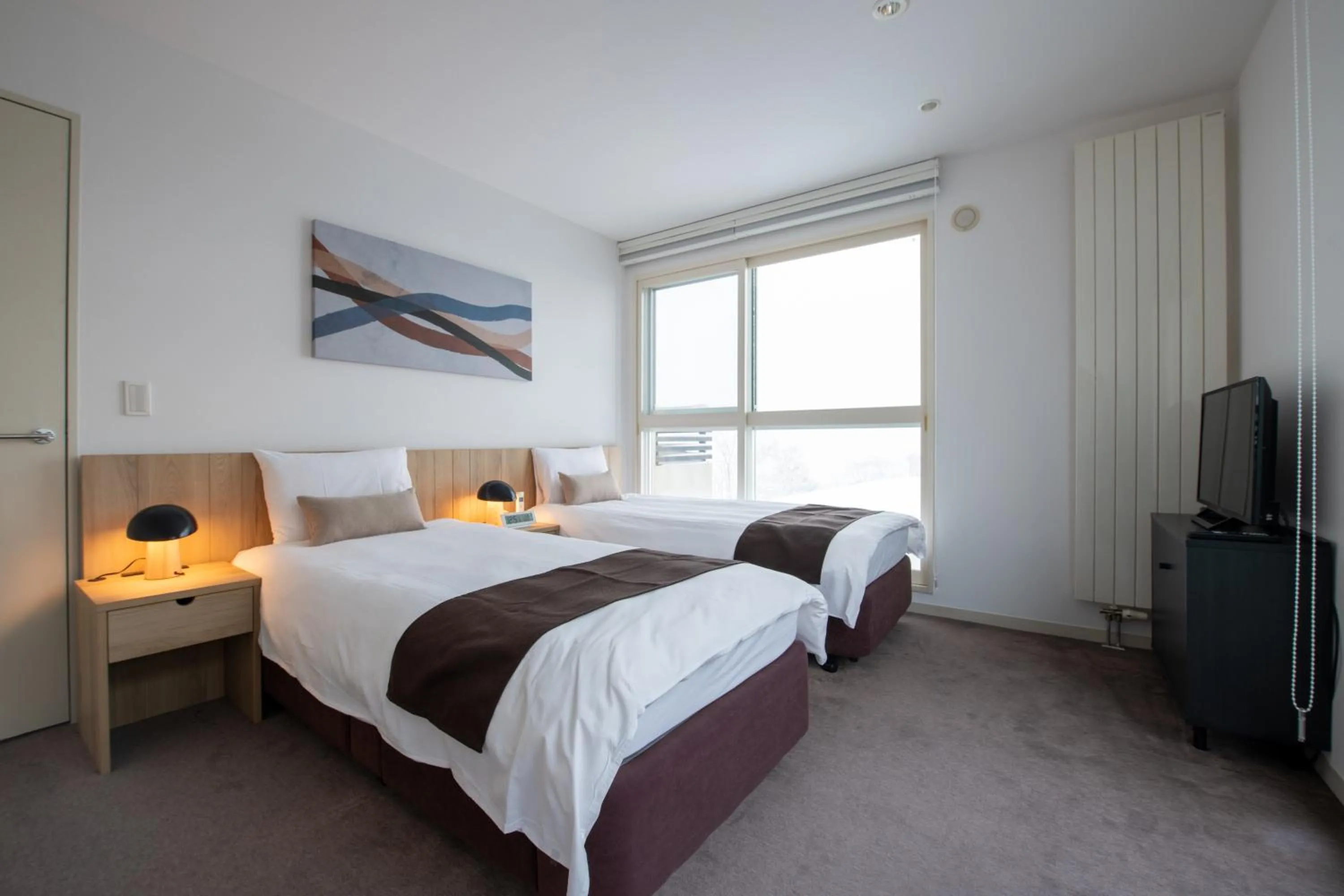 Bed in The Freshwater