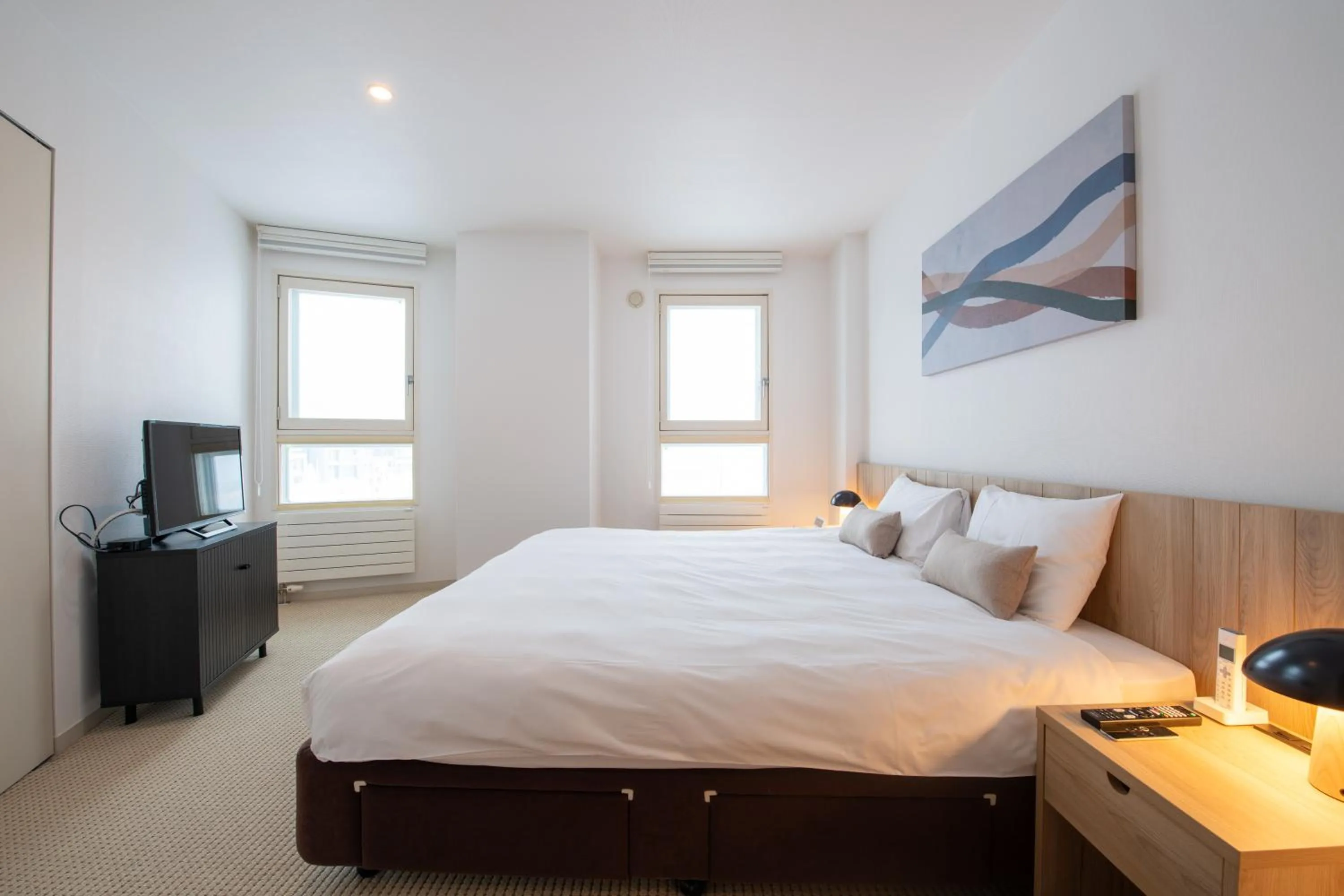 Bed in The Freshwater