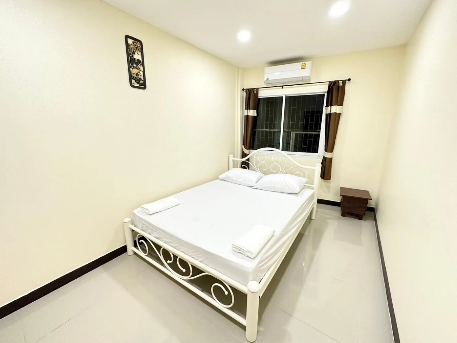 Property building, Bed in Baan at Khaosan Hostel