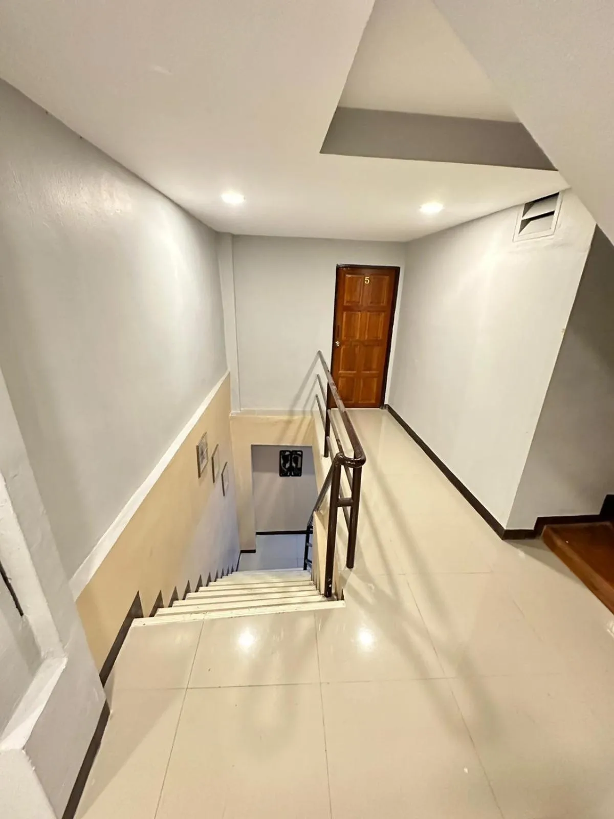 Property building in Baan at Khaosan Hostel