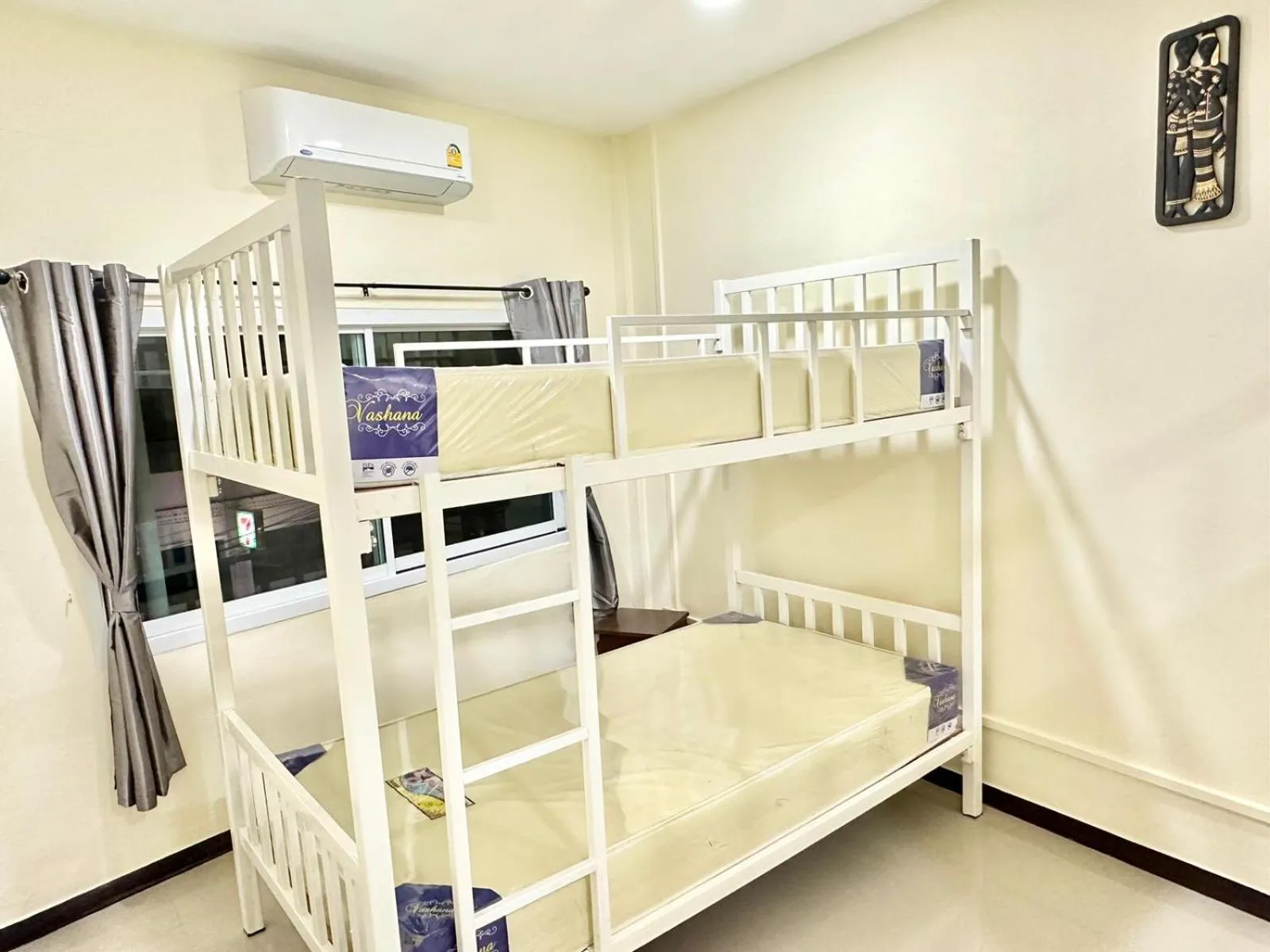 Property building, Bed in Baan at Khaosan Hostel