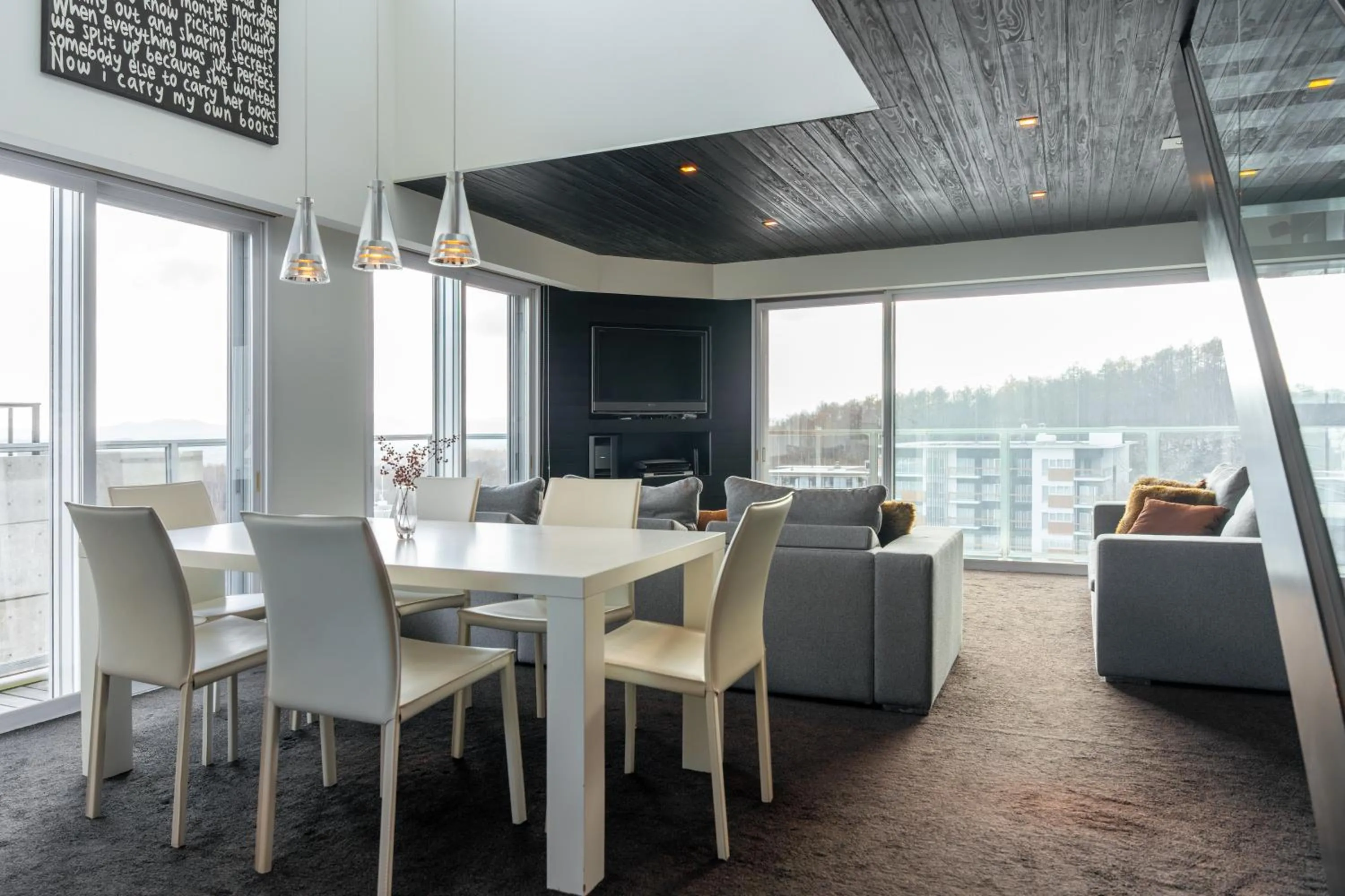 View (from property/room) in The Setsumon