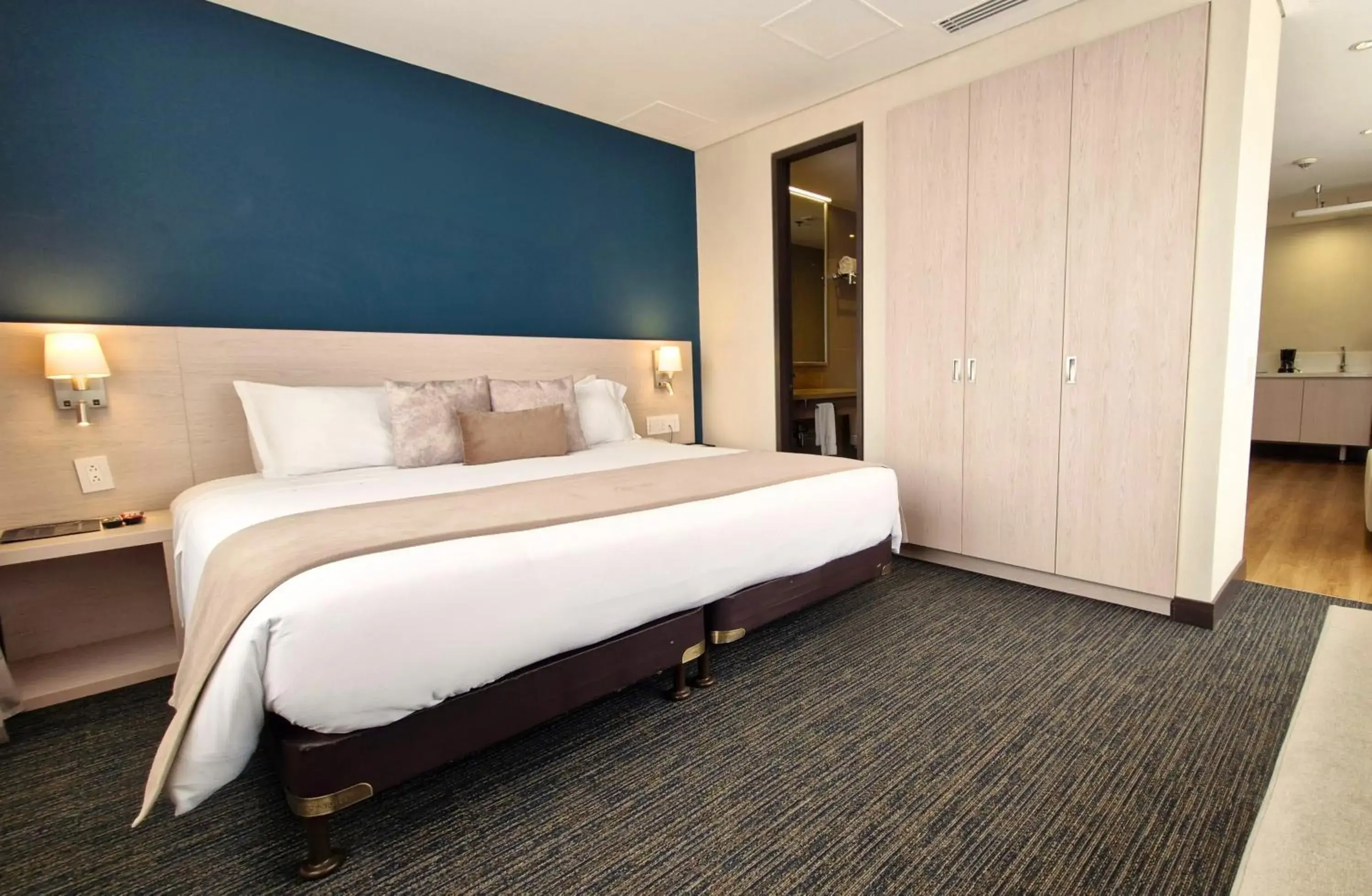 Suite in Liv Zona G Hotel By Sarasti Suite in Liv Zona G Hotel By Sarasti