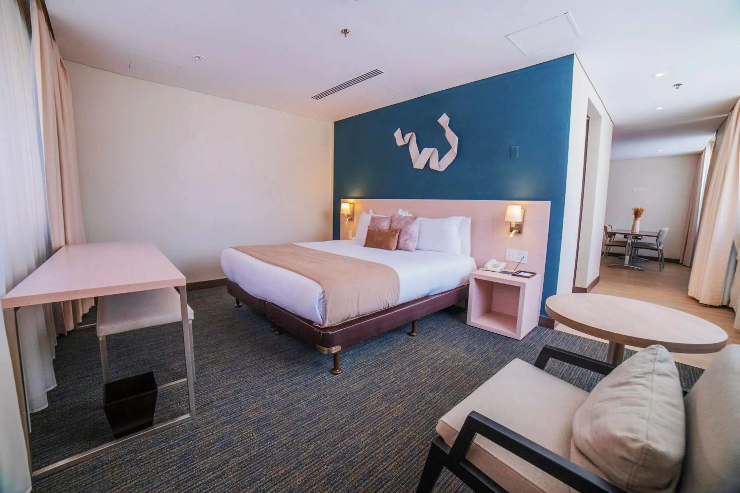 Junior Suite in Liv Zona G Hotel By Sarasti Junior Suite in Liv Zona G Hotel By Sarasti