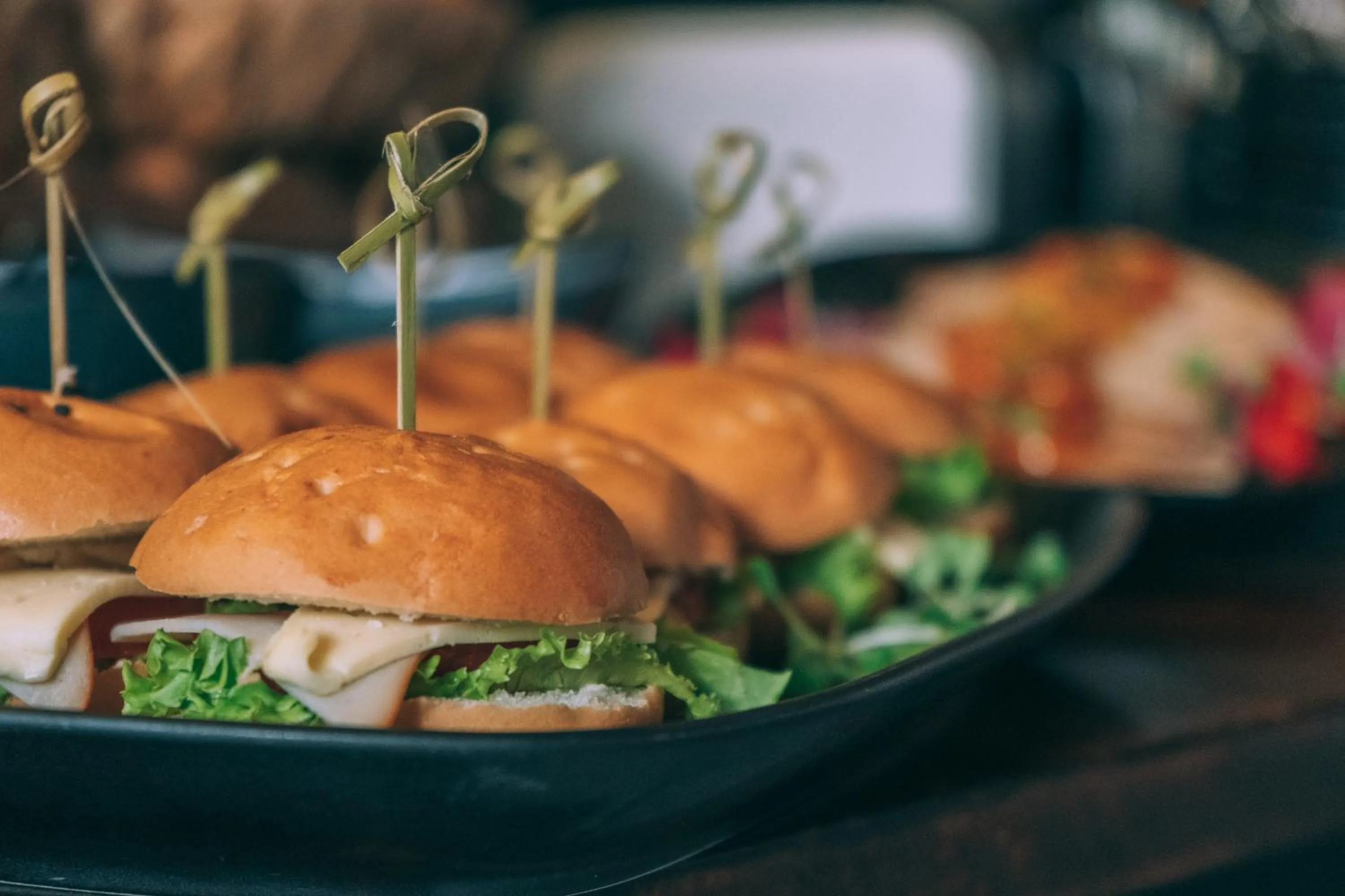 Buffet breakfast in Liv Zona G Hotel By Sarasti