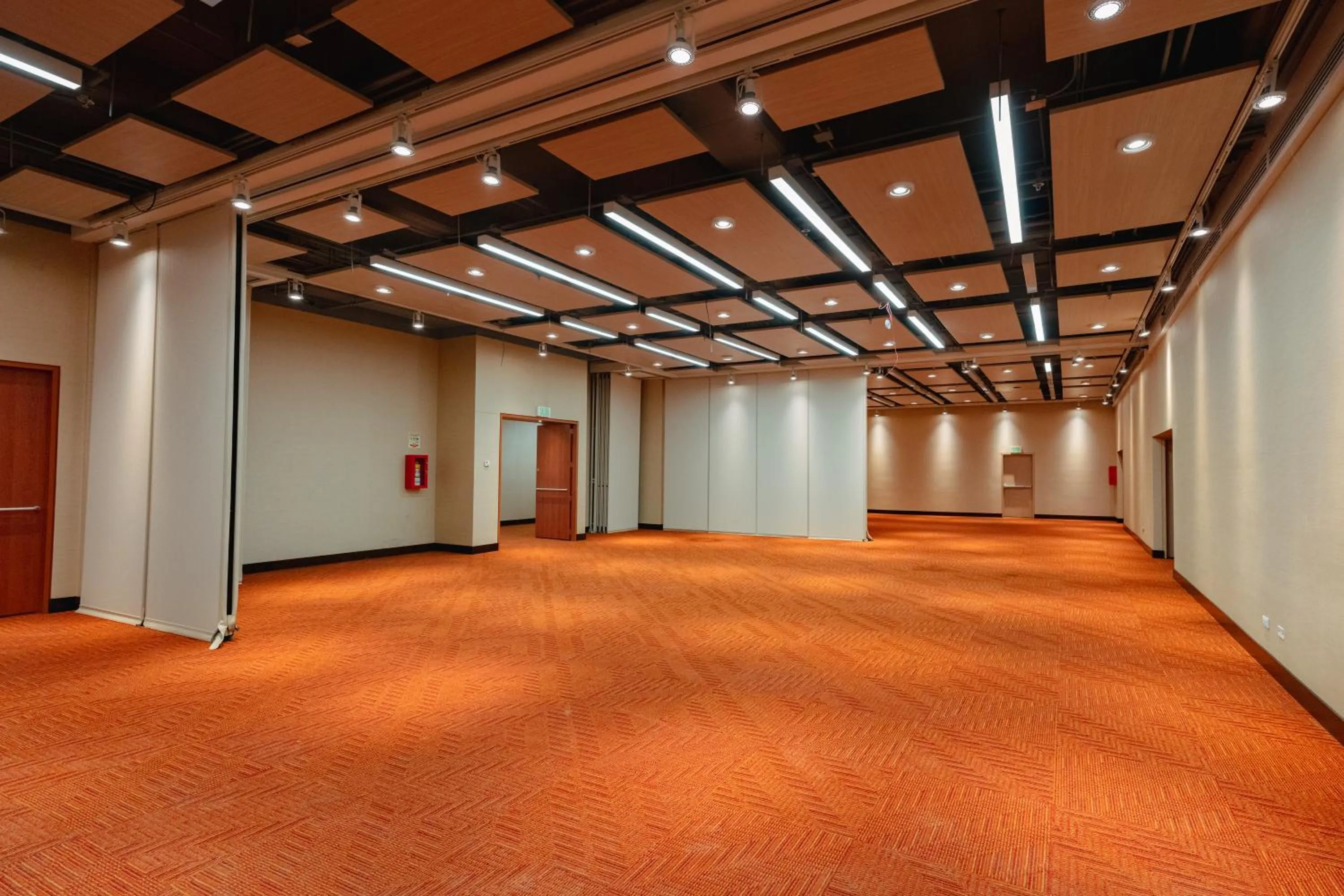 Meeting/conference room in Liv Zona G Hotel By Sarasti