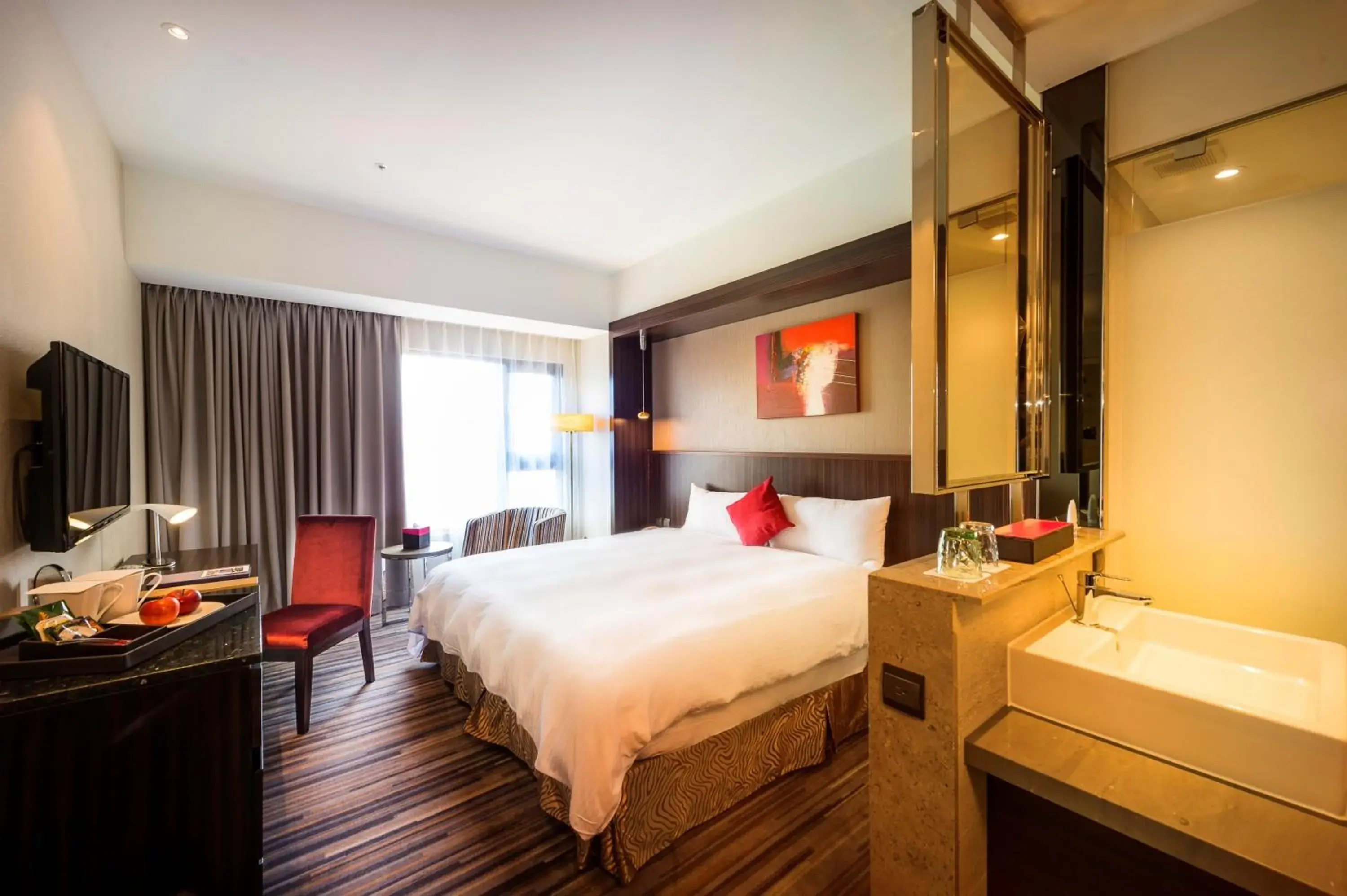 Superior King Room in In Sky Hotel Superior King Room in In Sky Hotel