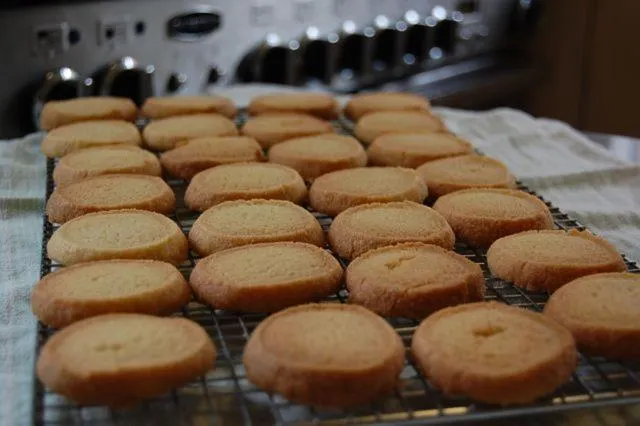 Food close-up in Ravenhill House