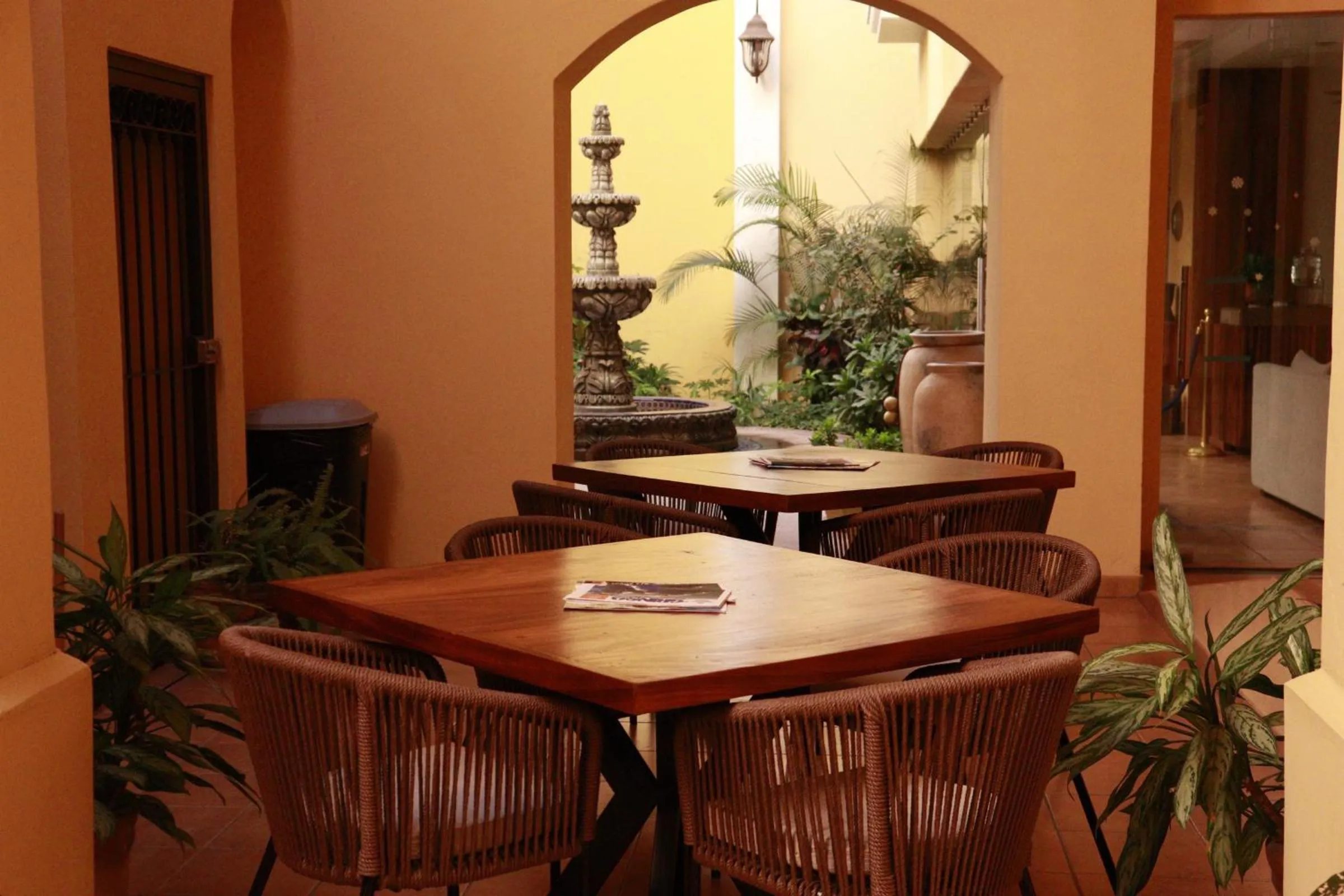 Balcony/Terrace in HOTEL COLLI