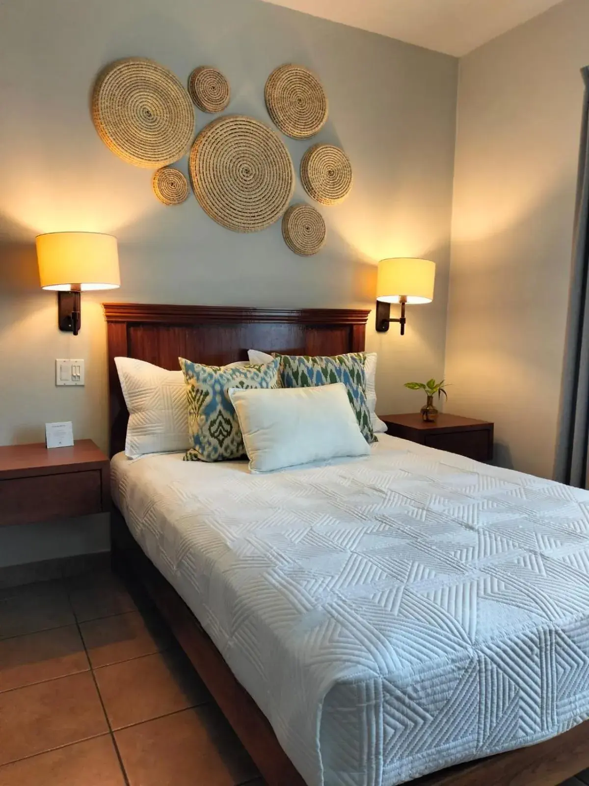 Economy Double Room in HOTEL COLLI Economy Double Room in HOTEL COLLI