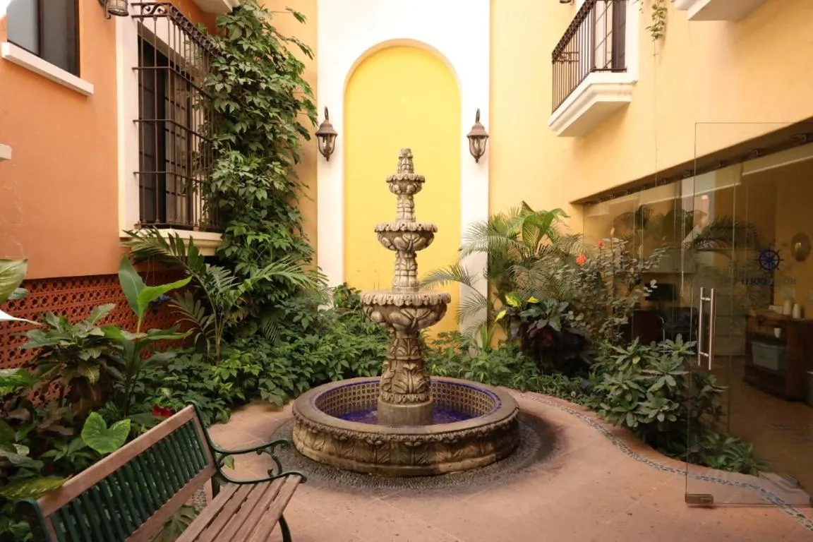 Balcony/Terrace in HOTEL COLLI
