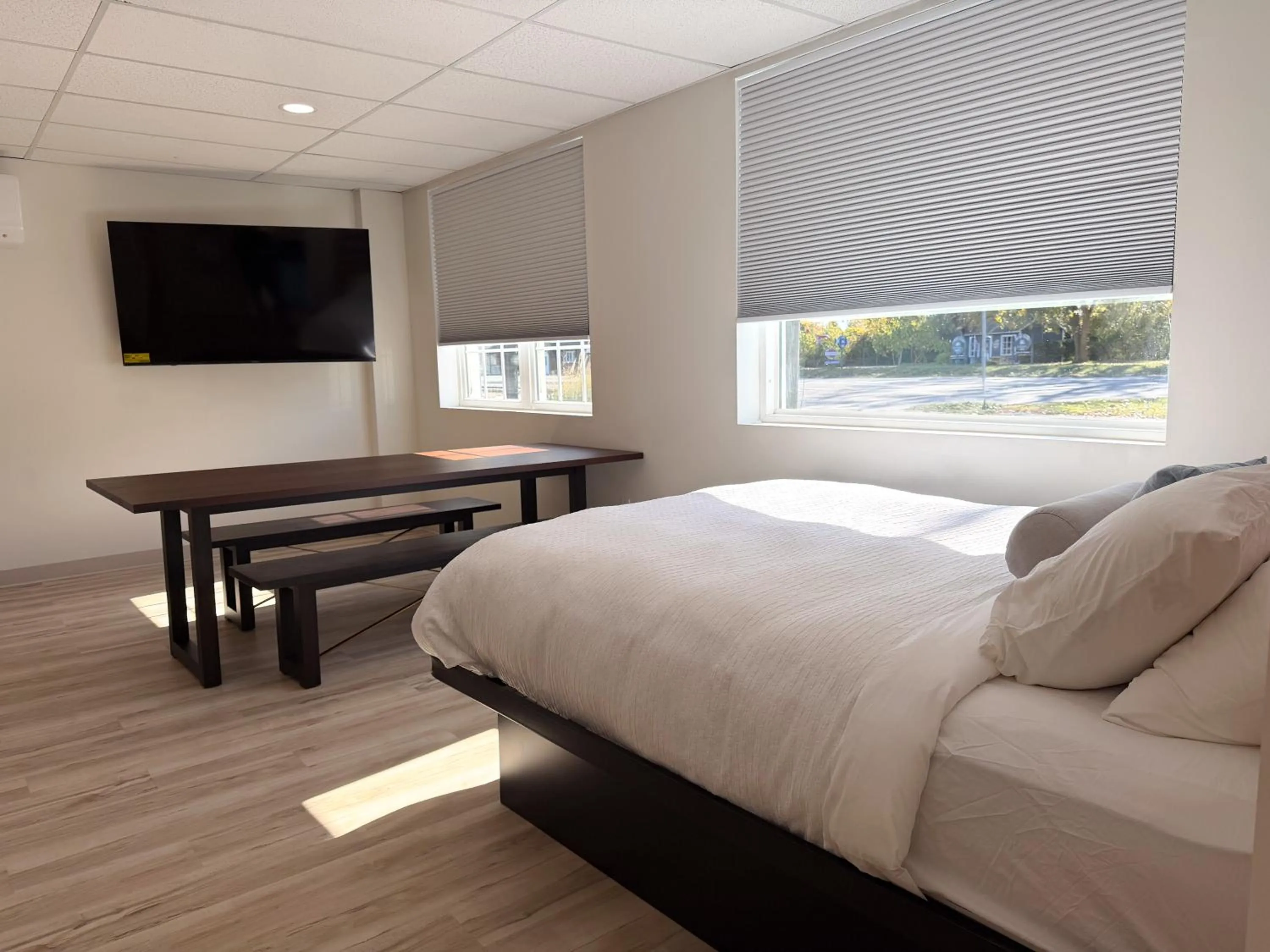 Bed in Explorer Rest & Recreation