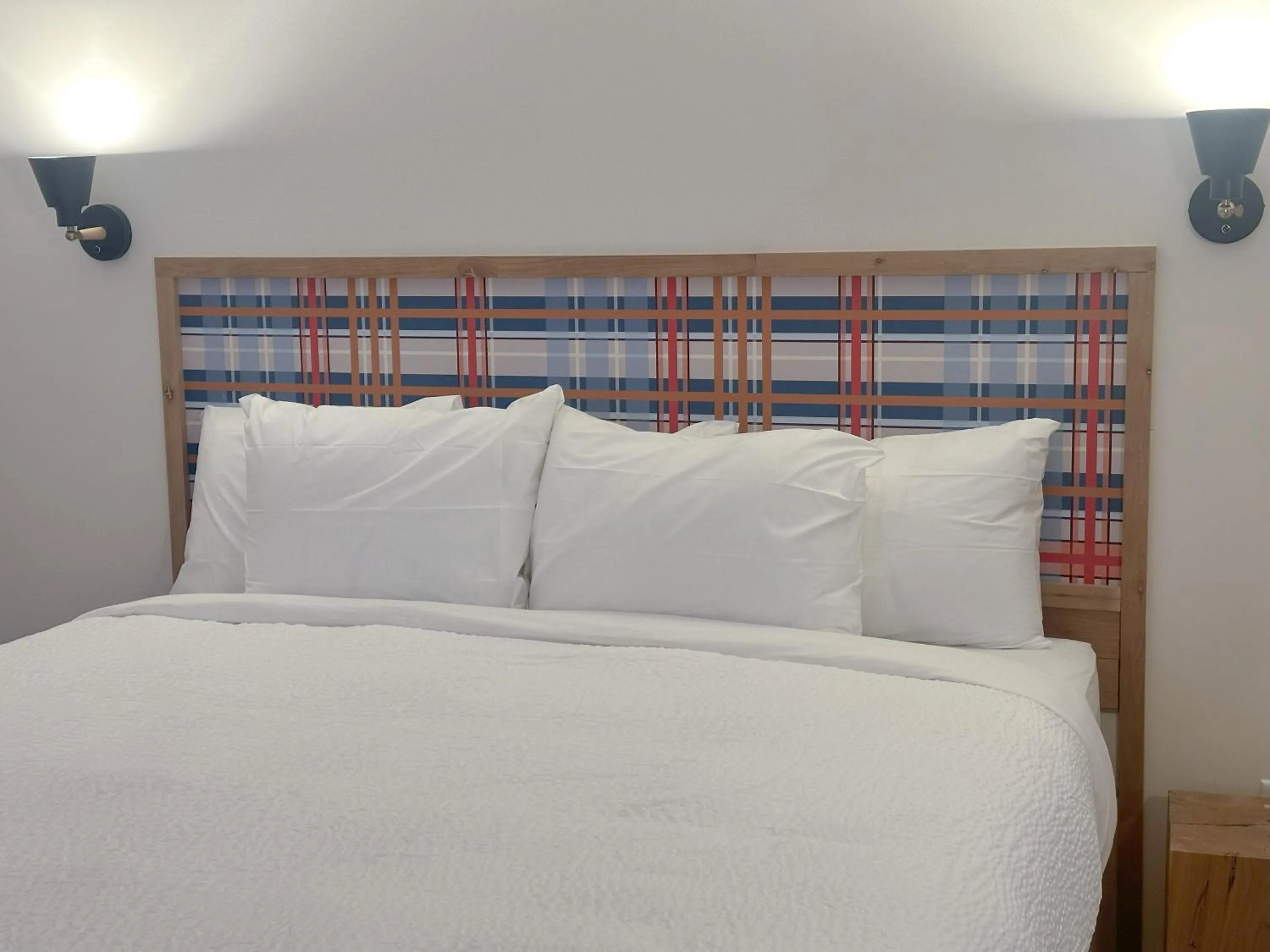 Bed in Explorer Rest & Recreation