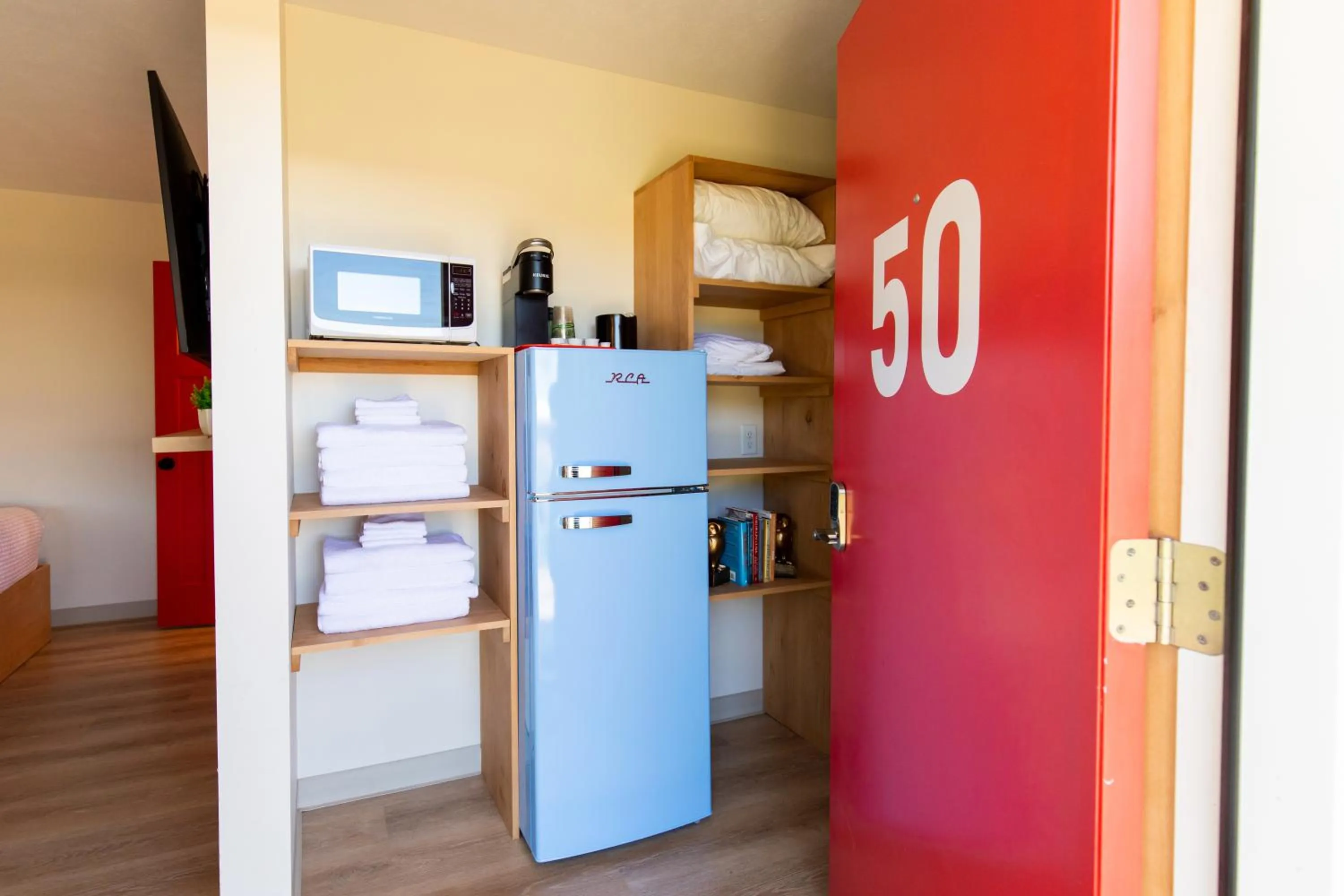 Explorer Rest & Recreation