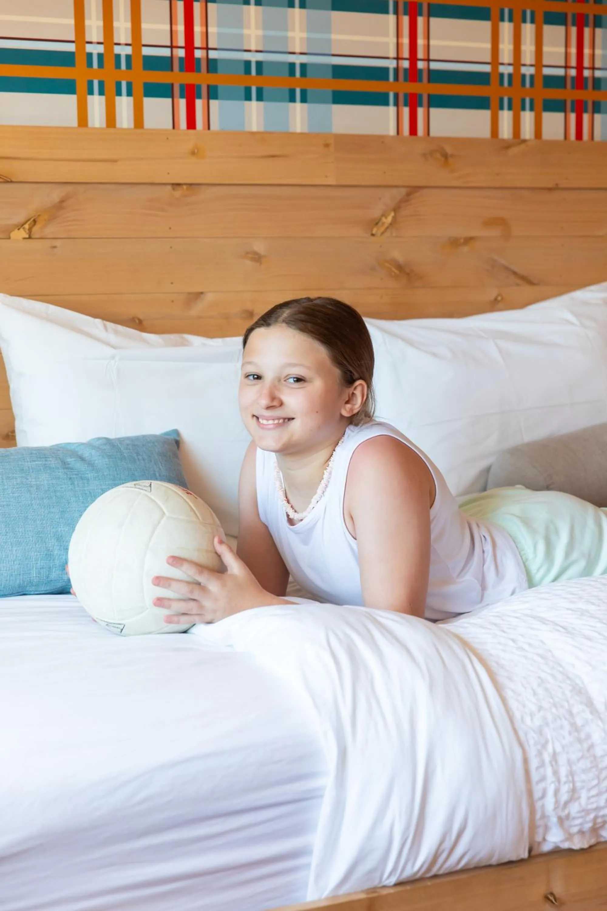 Bed in Explorer Rest & Recreation