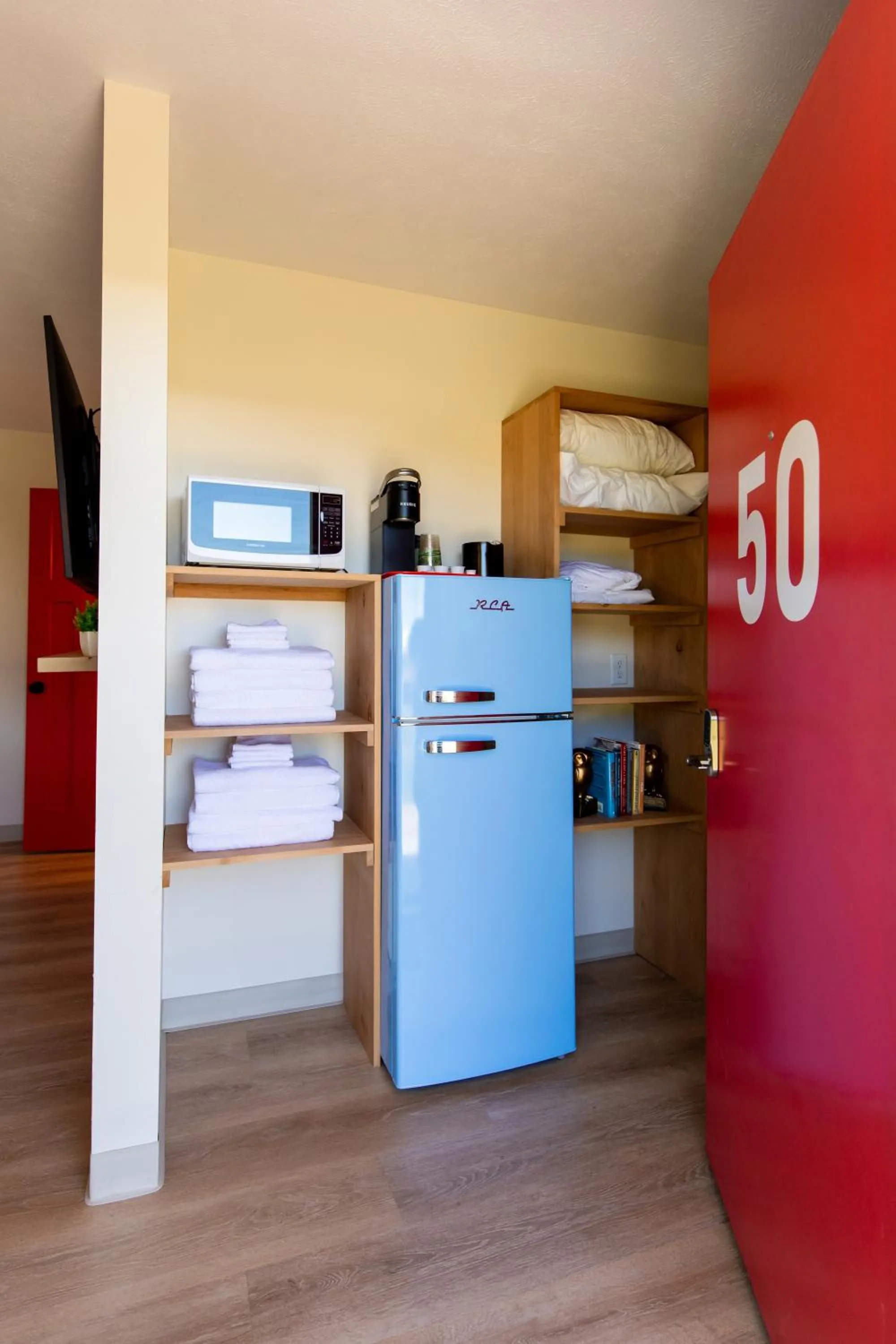 Explorer Rest & Recreation