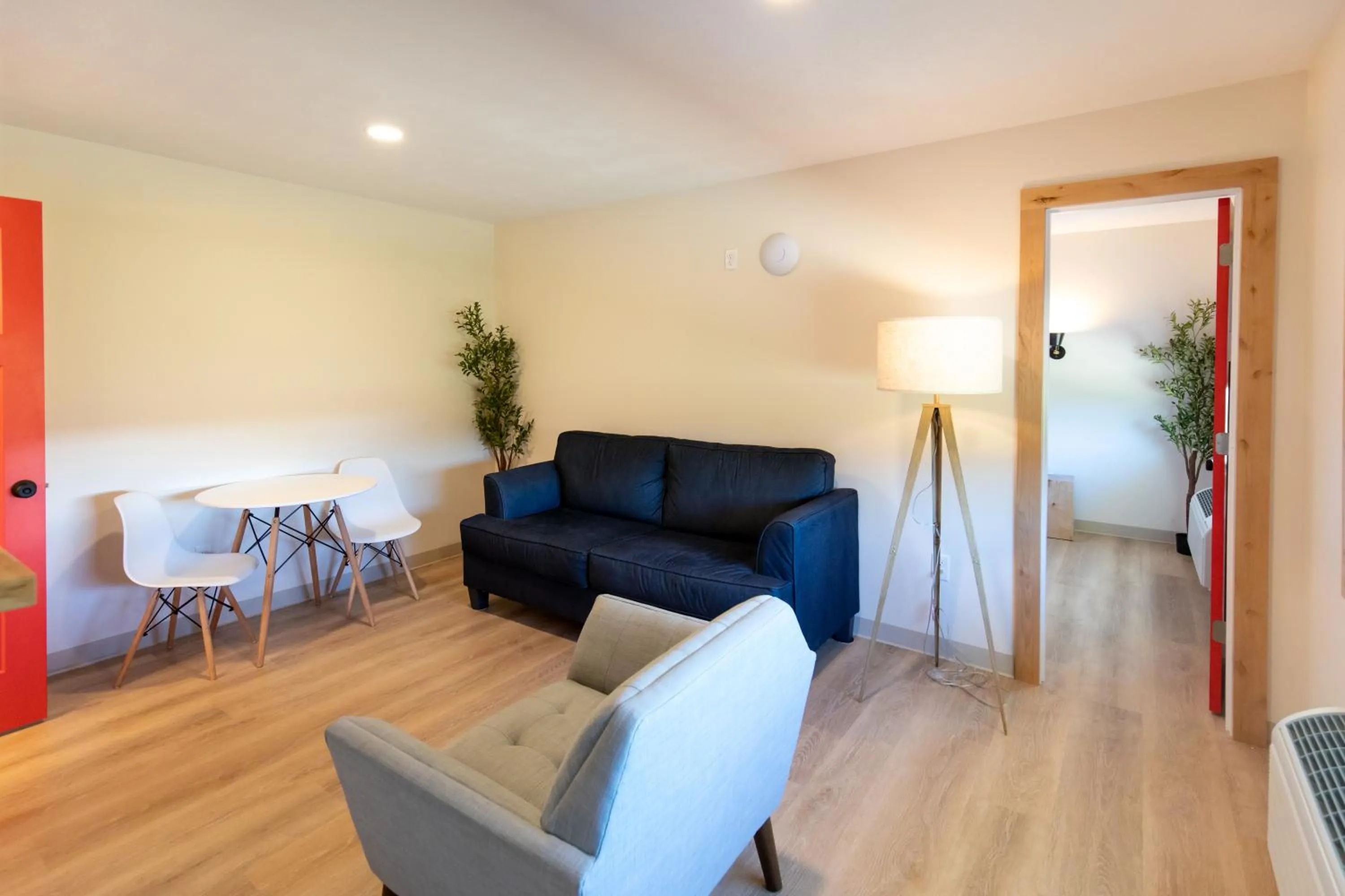 Explorer Rest & Recreation