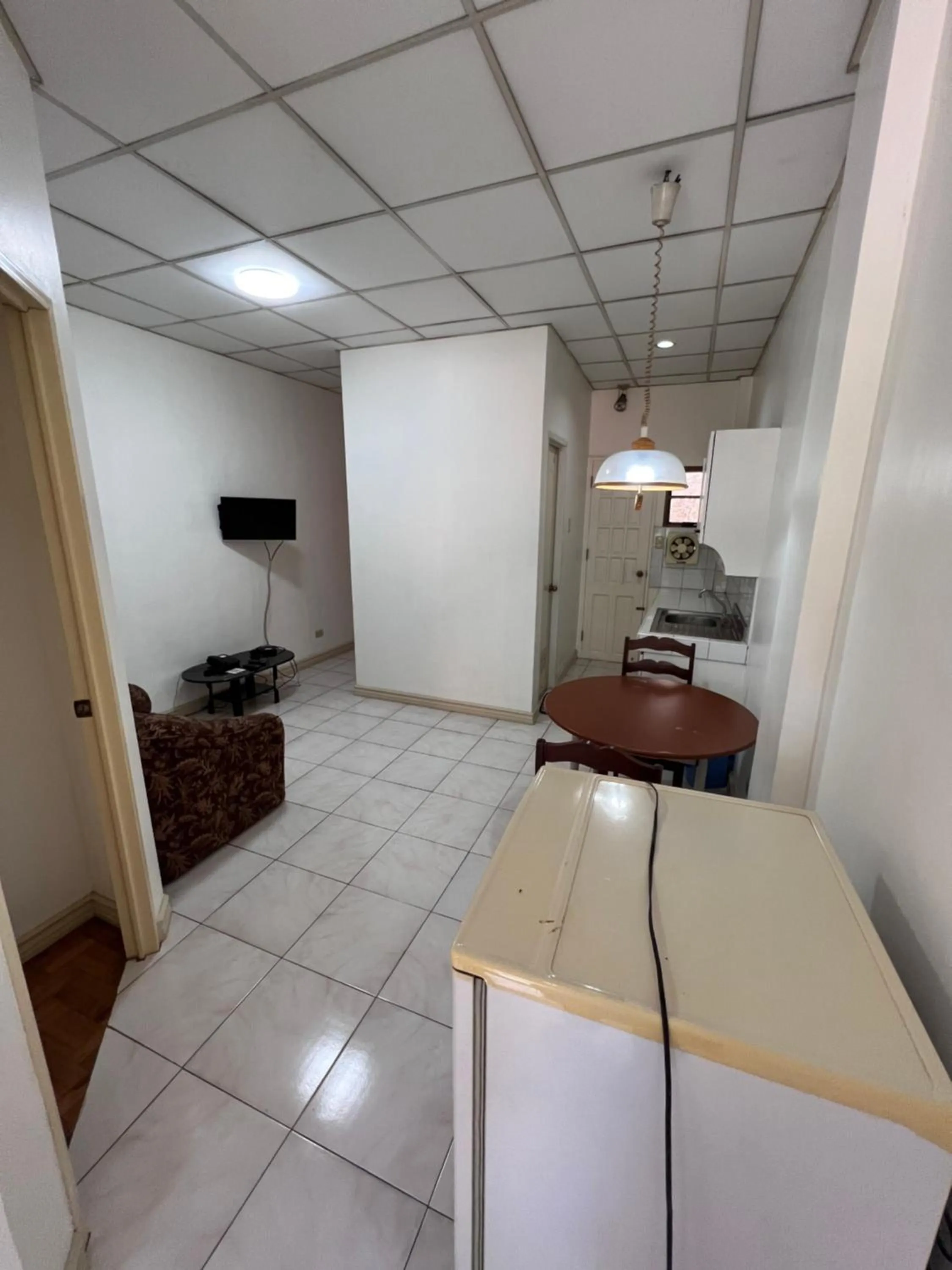 Living room in Golden Belle Apartelle and Suites