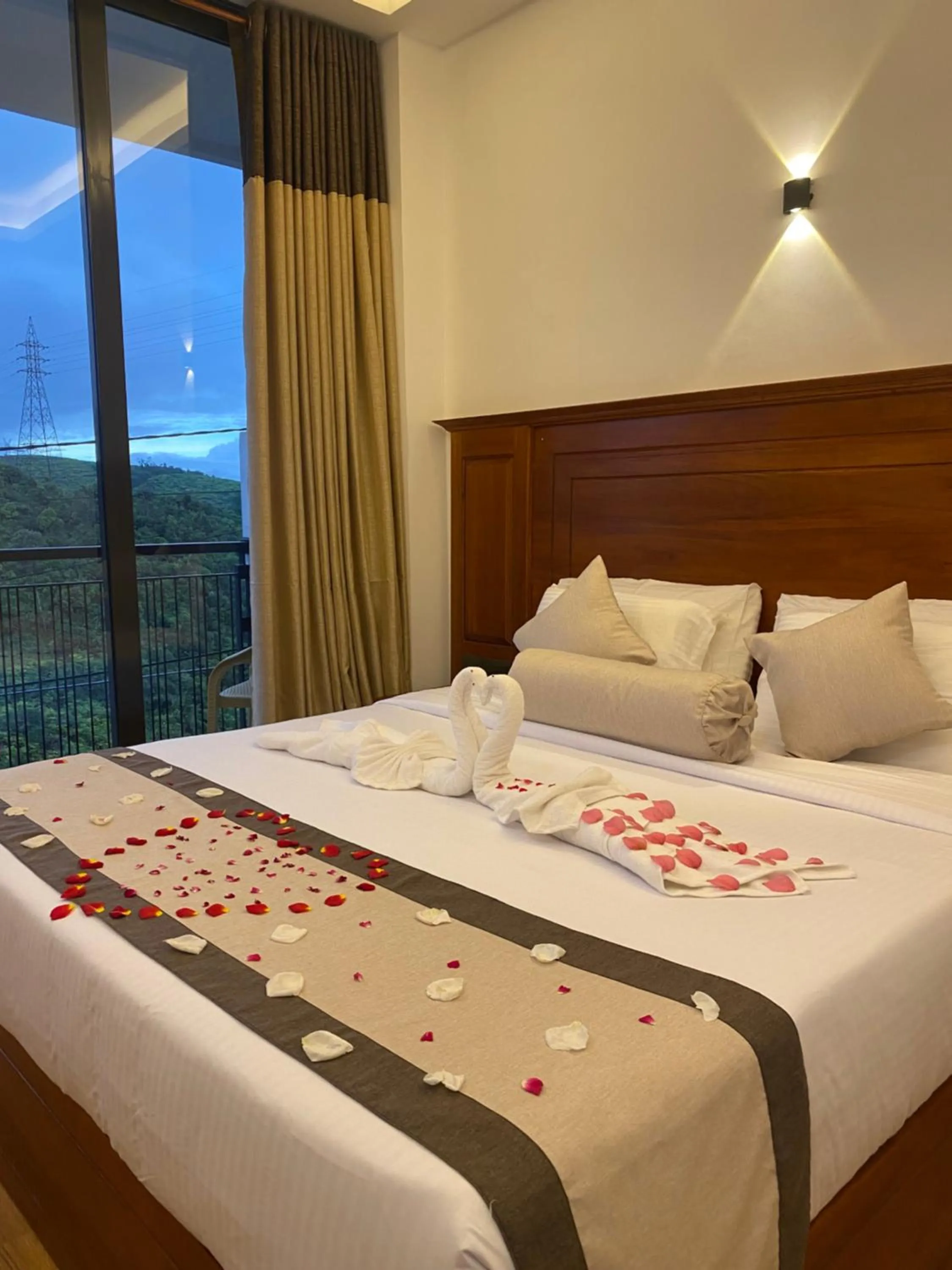 Bedroom in Top Rich Hotel Nuwara Eliya