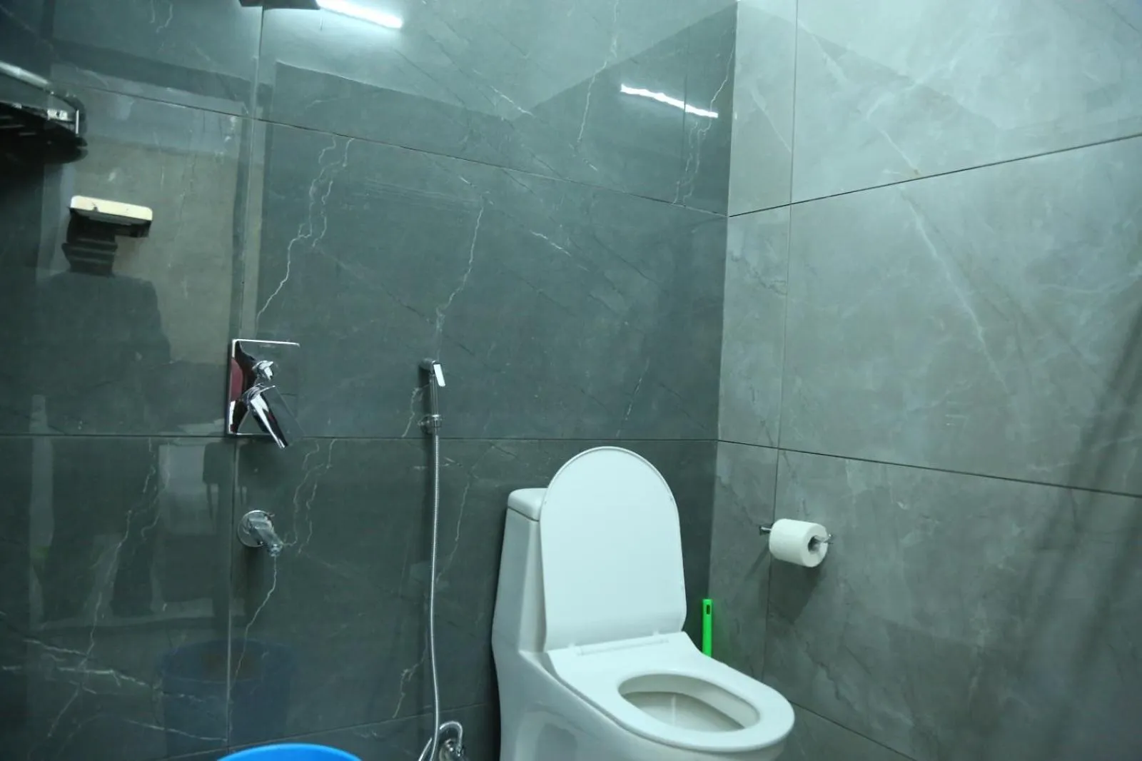 Toilet in Kurianplackal Residency