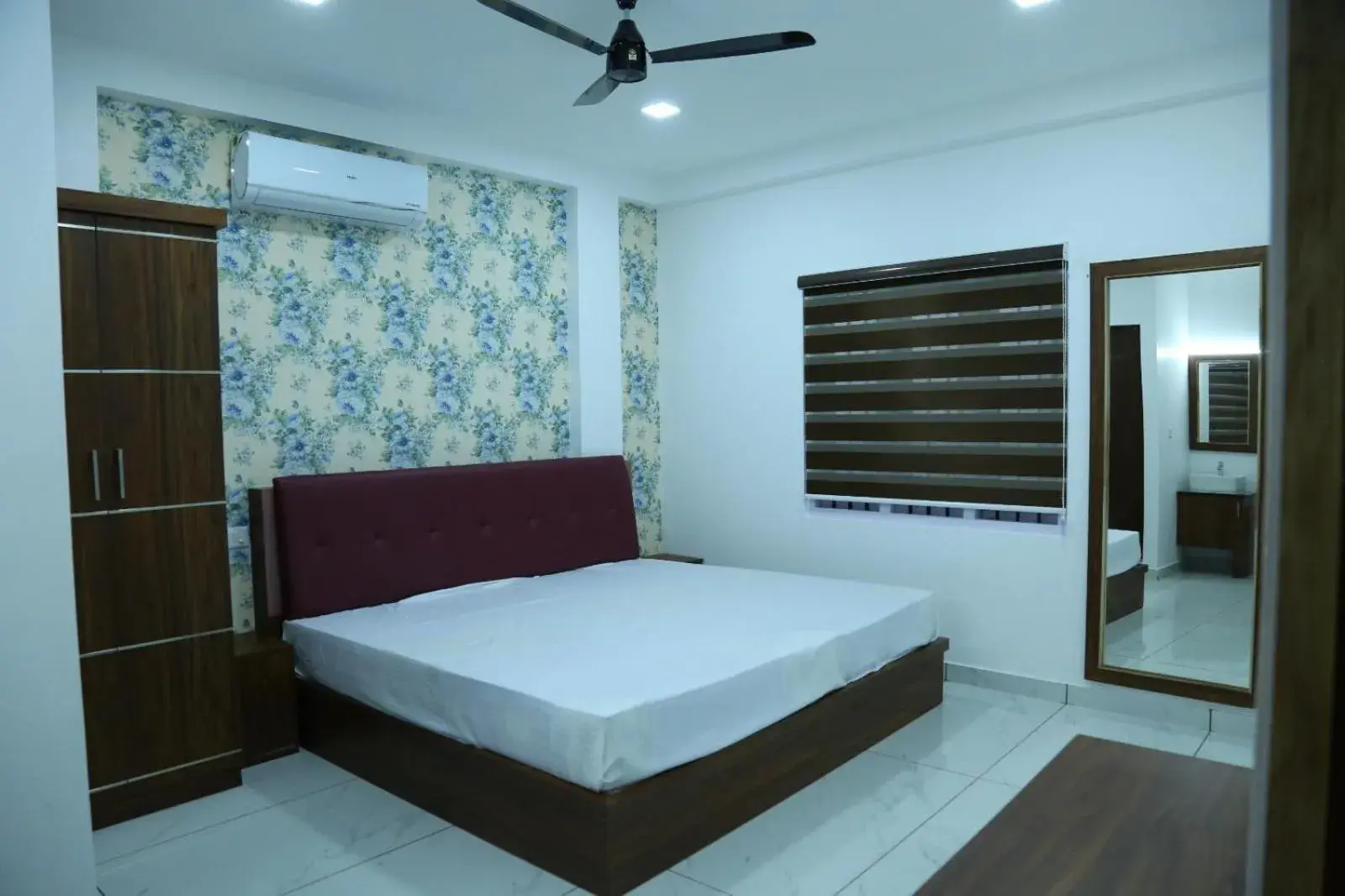 Double or Twin Room in Kurianplackal Residency Double or Twin Room in Kurianplackal Residency