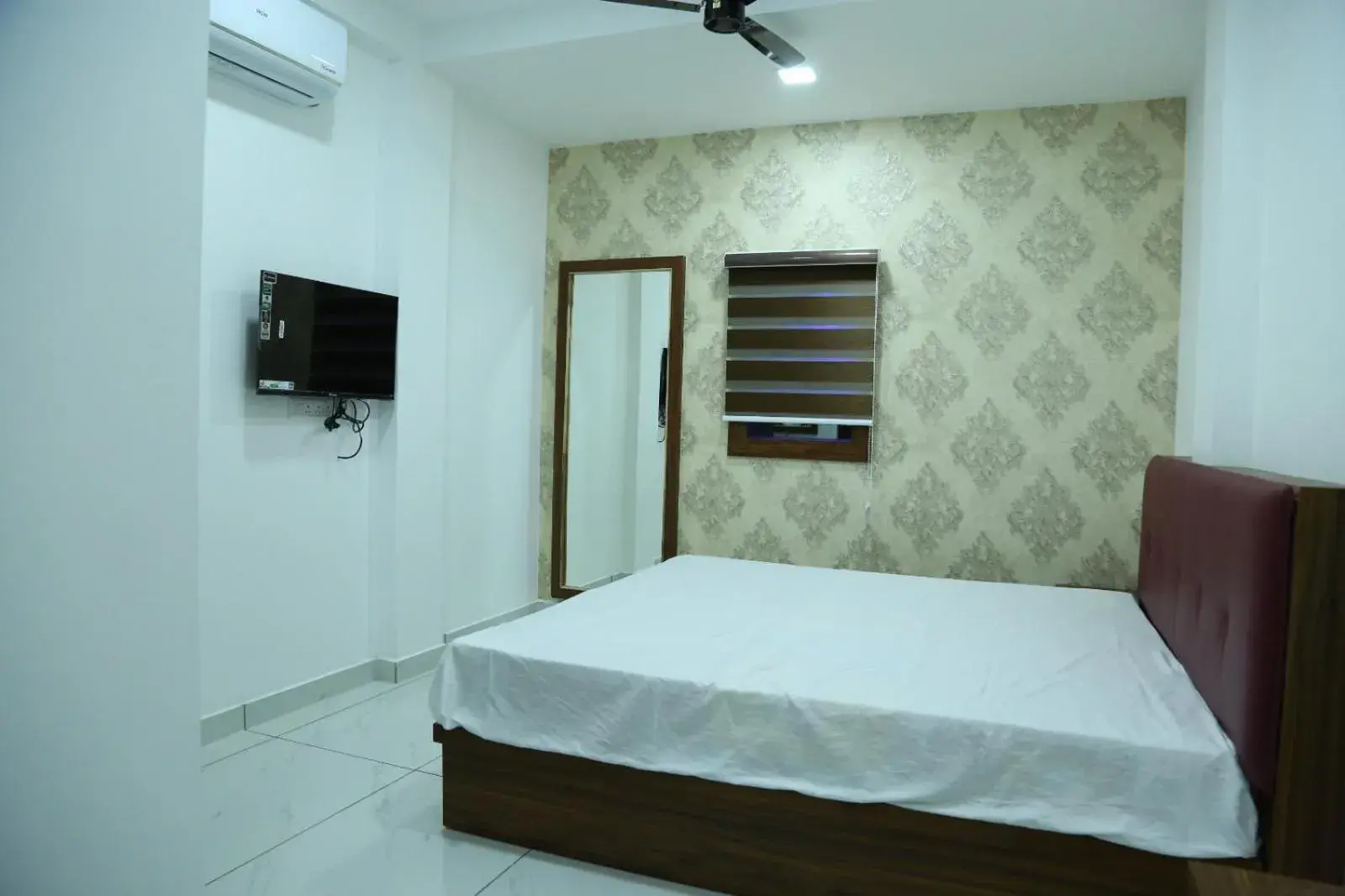 Executive Suite in Kurianplackal Residency Executive Suite in Kurianplackal Residency