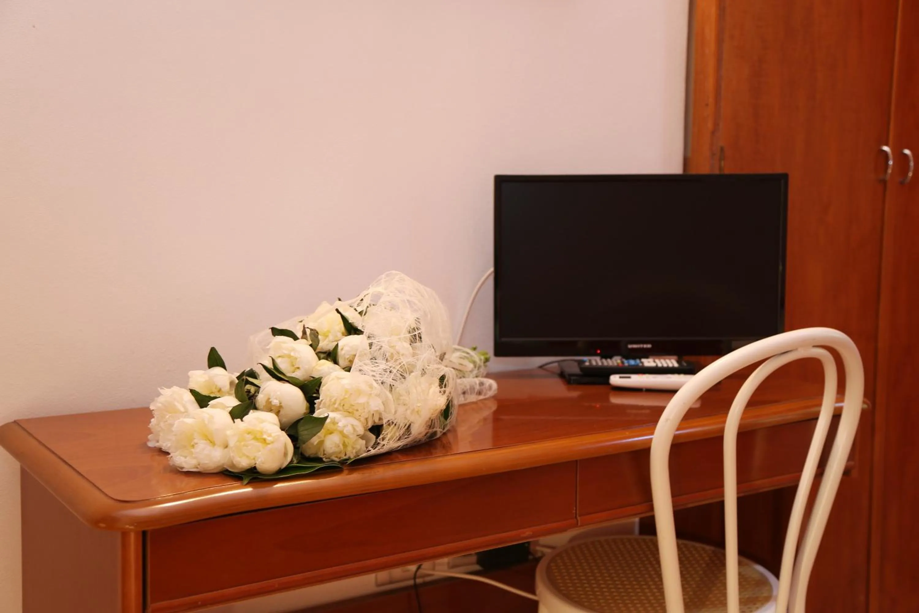 Decorative detail in Ca' Tazzoli, MantegnaHotels