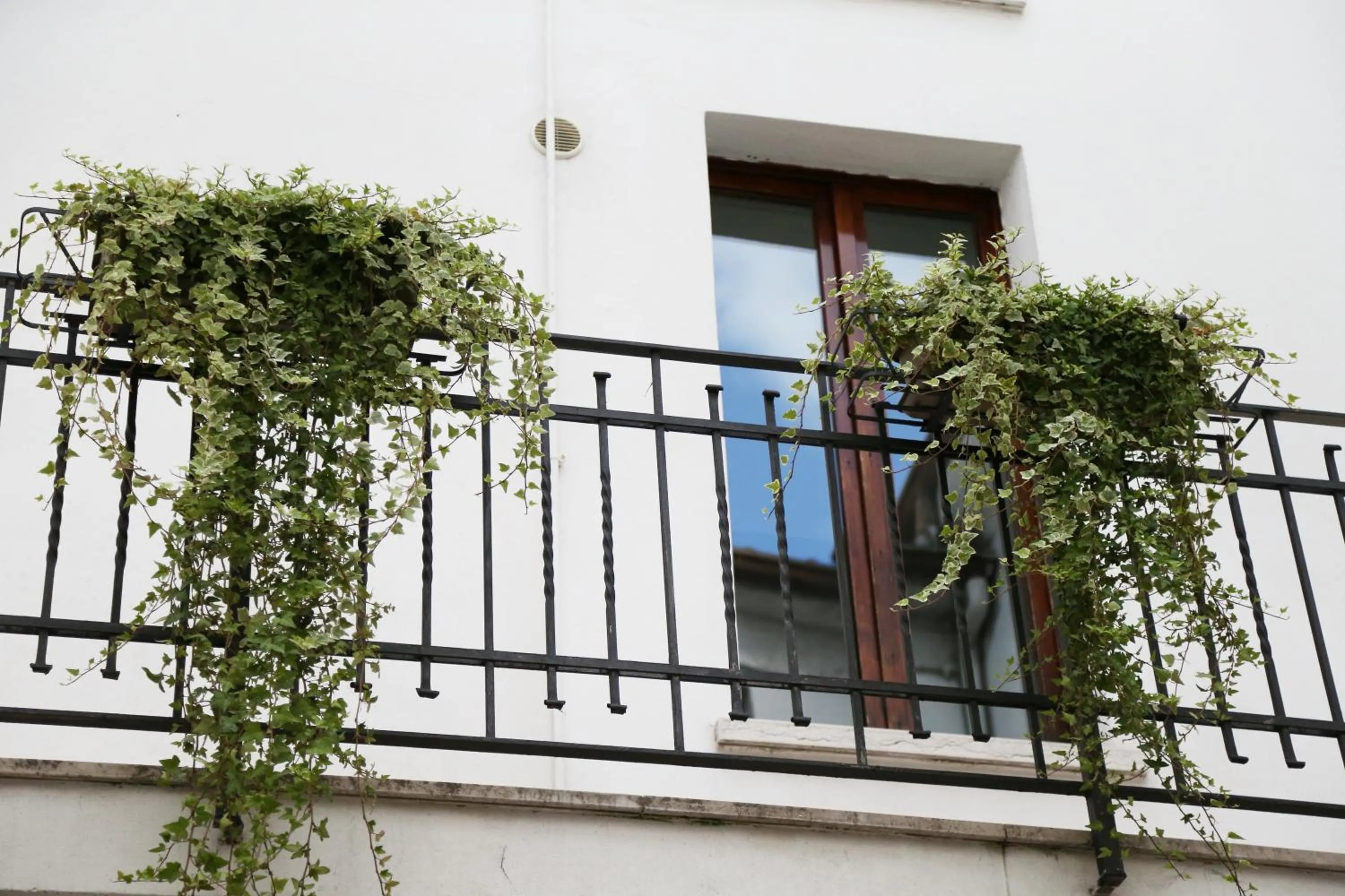 Patio in Ca' Tazzoli, MantegnaHotels