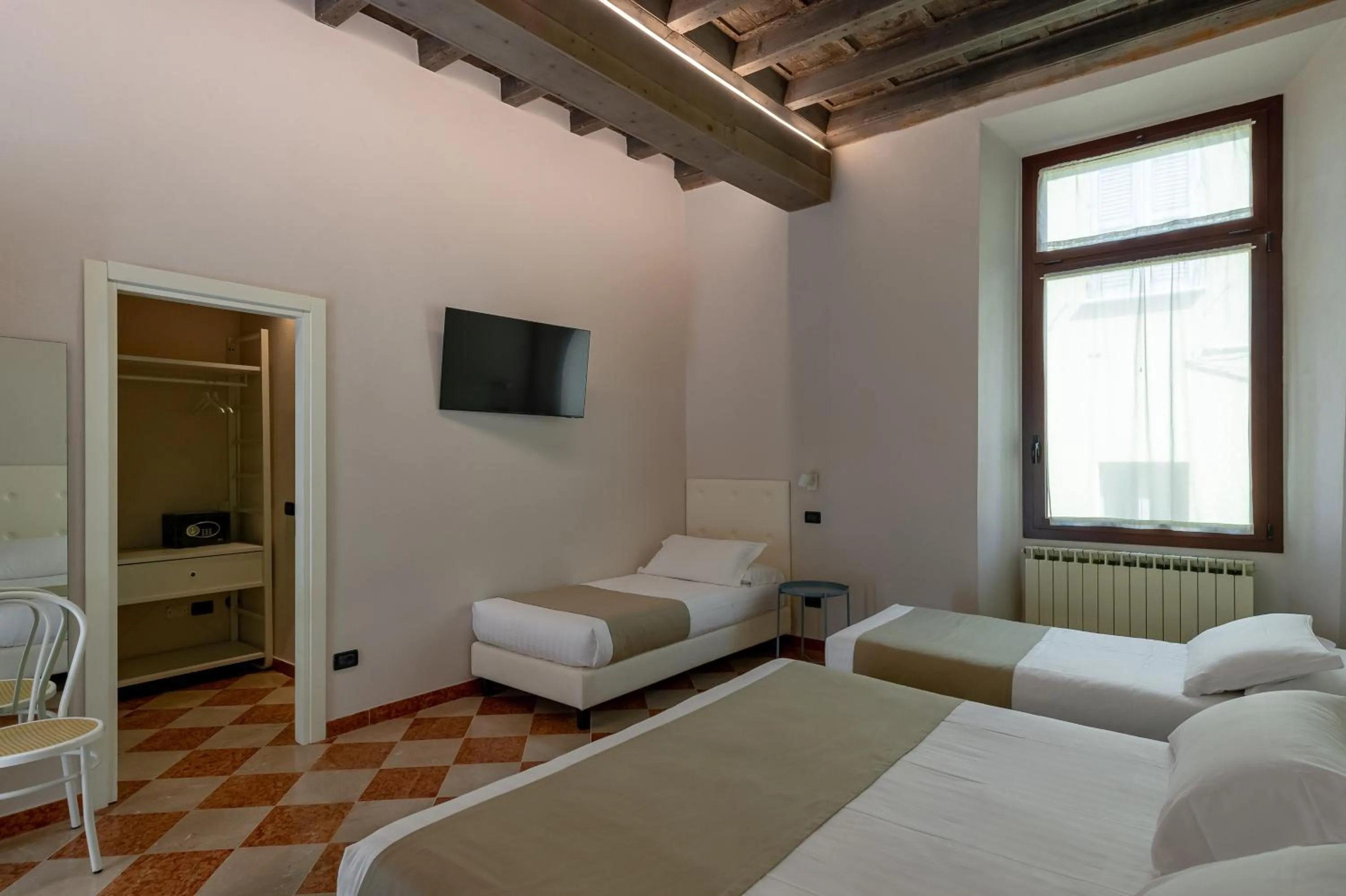 Bed in Ca' Tazzoli, MantegnaHotels