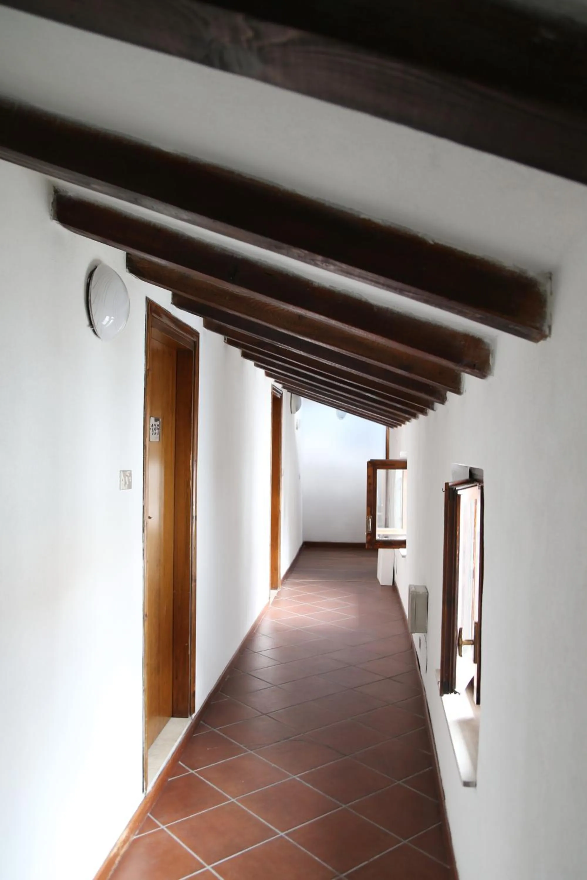 Area and facilities in Ca' Tazzoli, MantegnaHotels