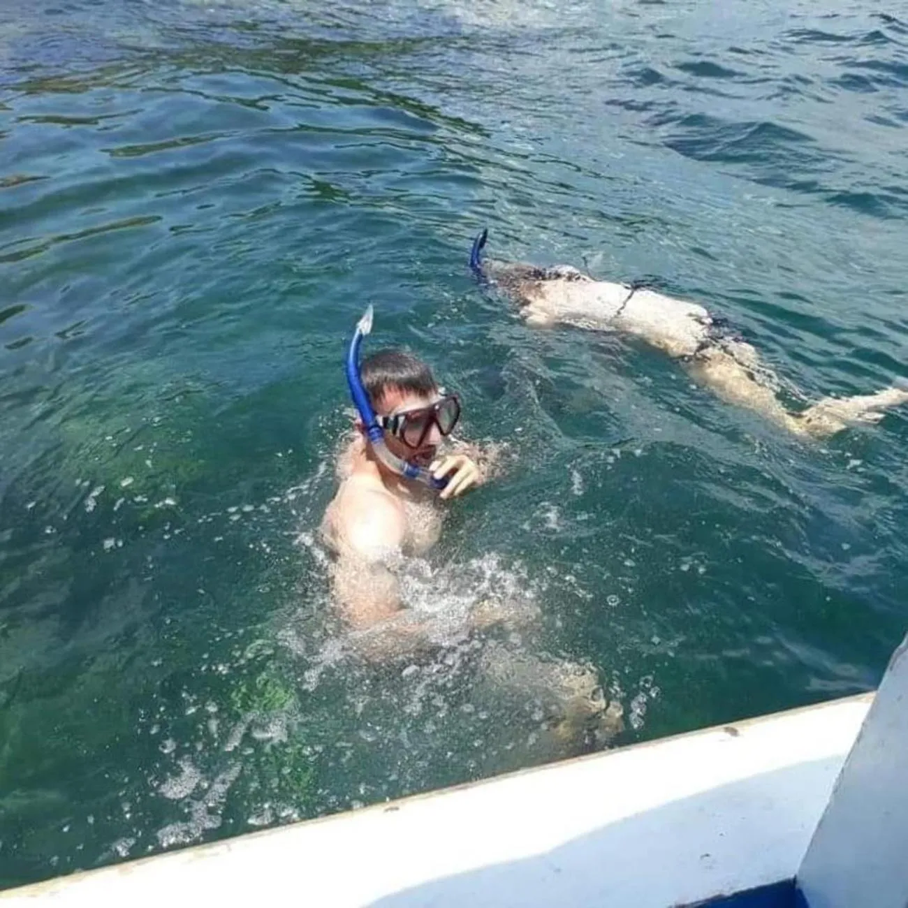 Day in Maha Nusa Menjangan