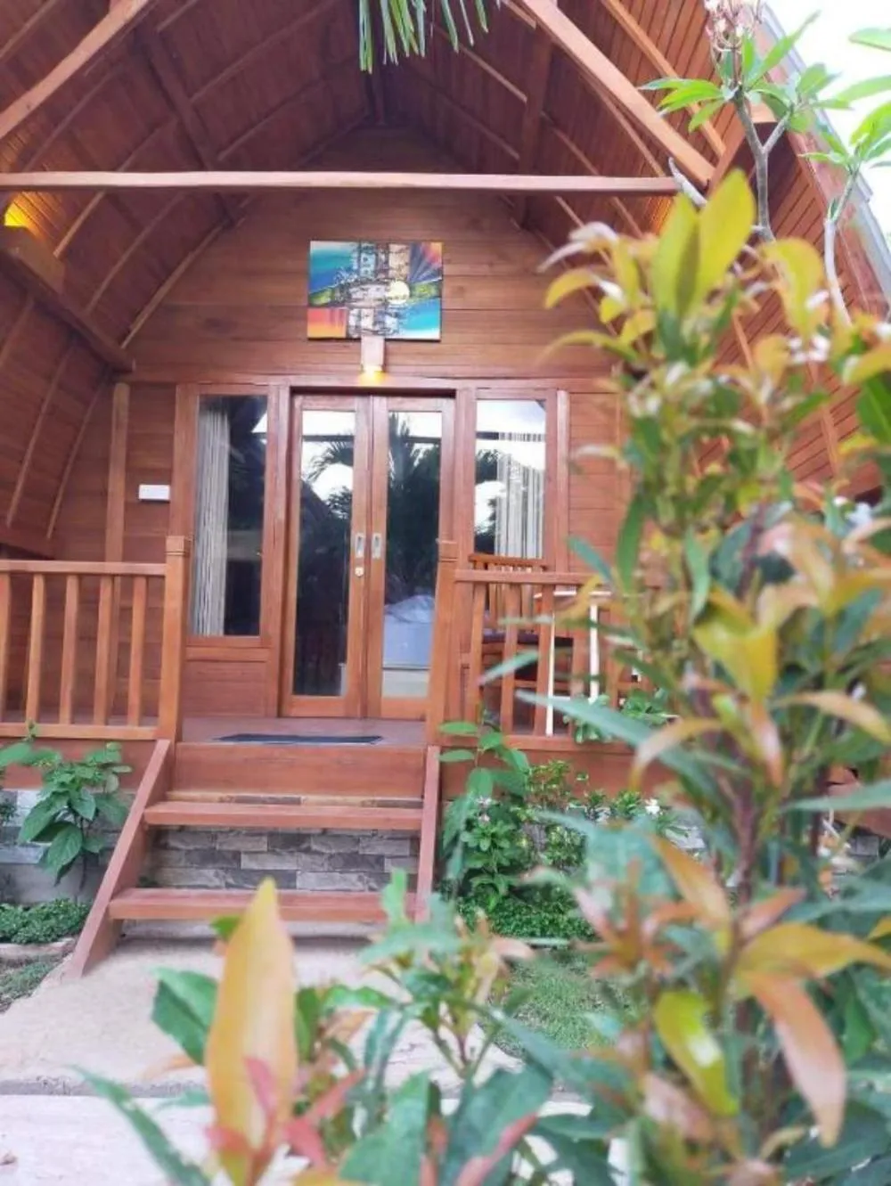 Property building in Maha Nusa Menjangan