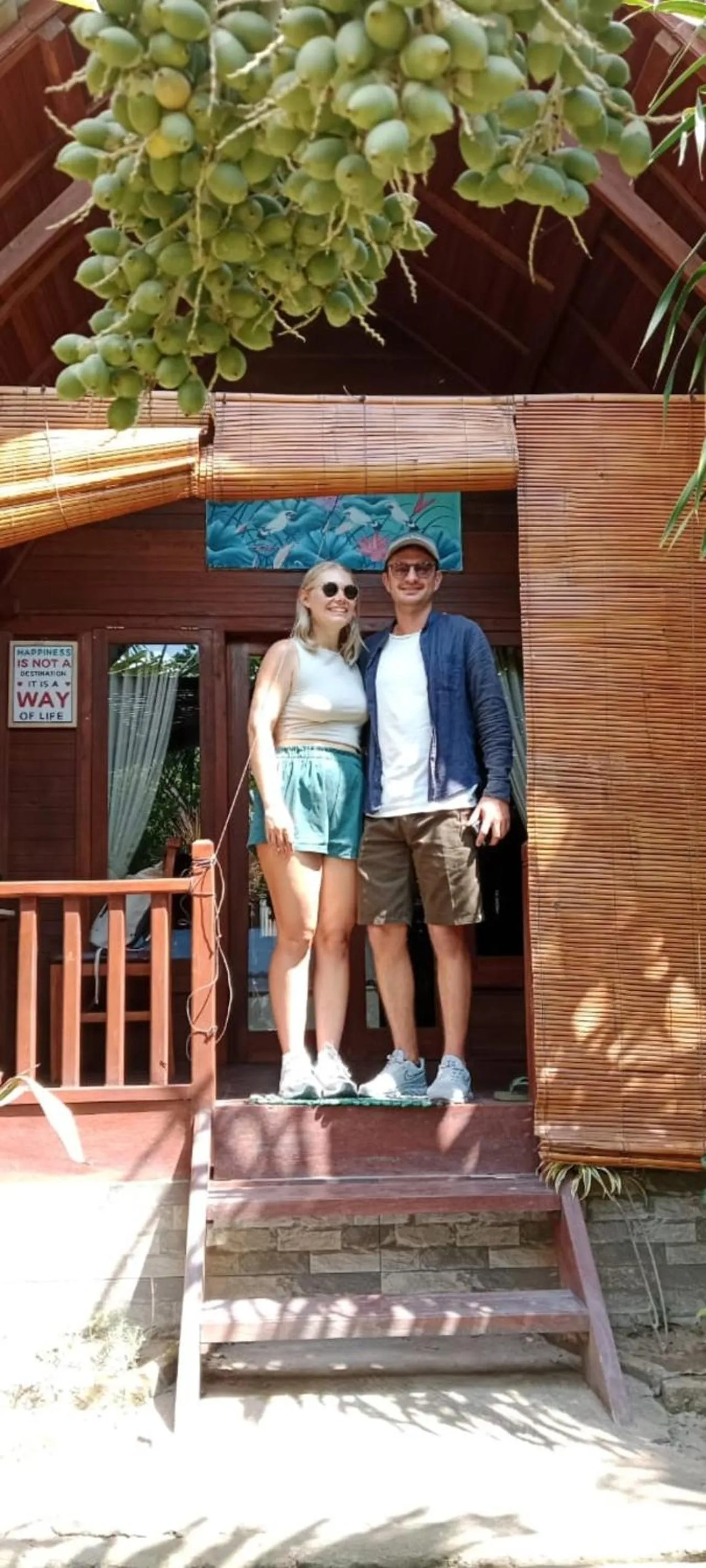 Property building in Maha Nusa Menjangan