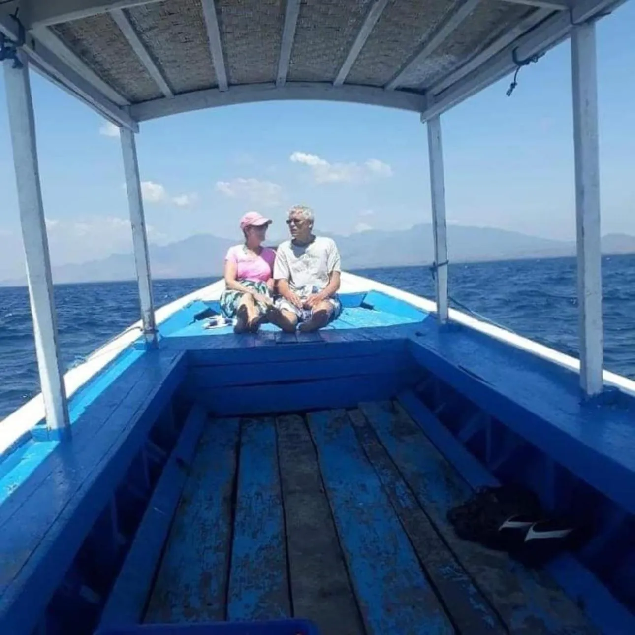 Activities in Maha Nusa Menjangan