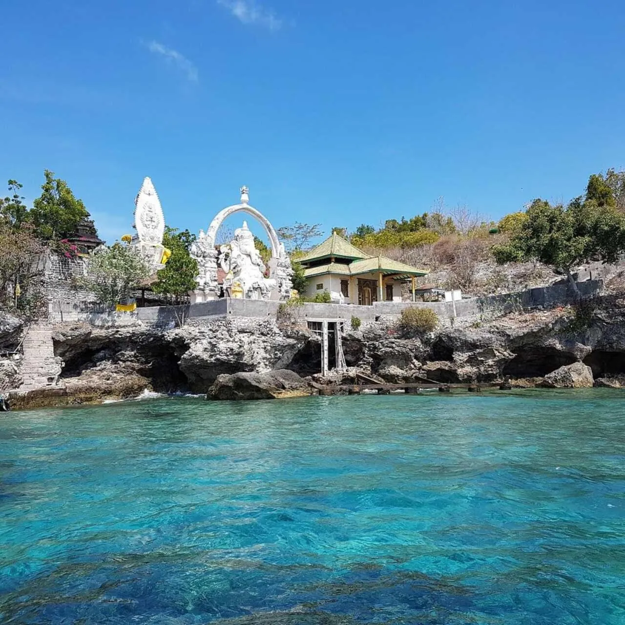 Activities in Maha Nusa Menjangan