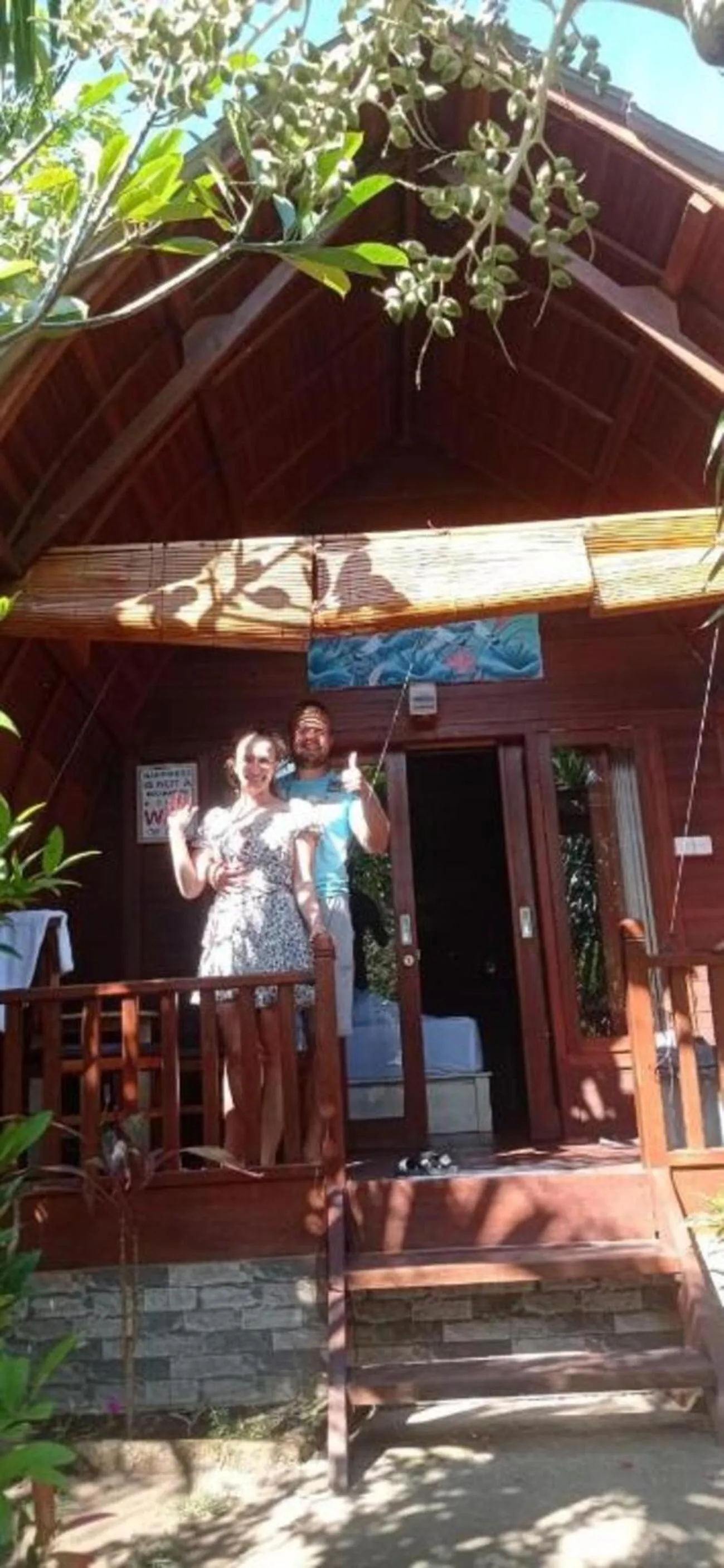 Guests in Maha Nusa Menjangan