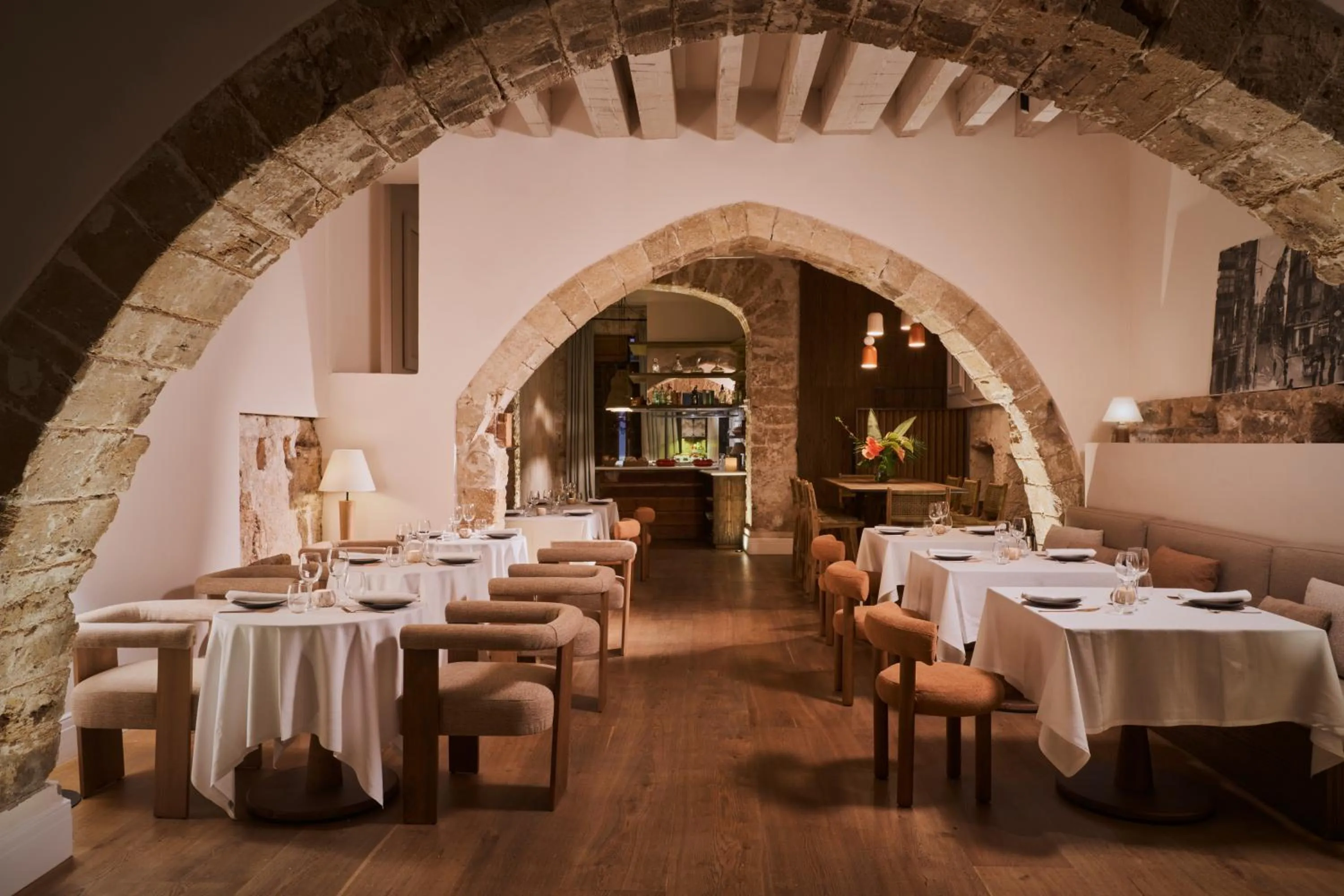 Restaurant/places to eat in Boutique Hotel Posada Terra Santa