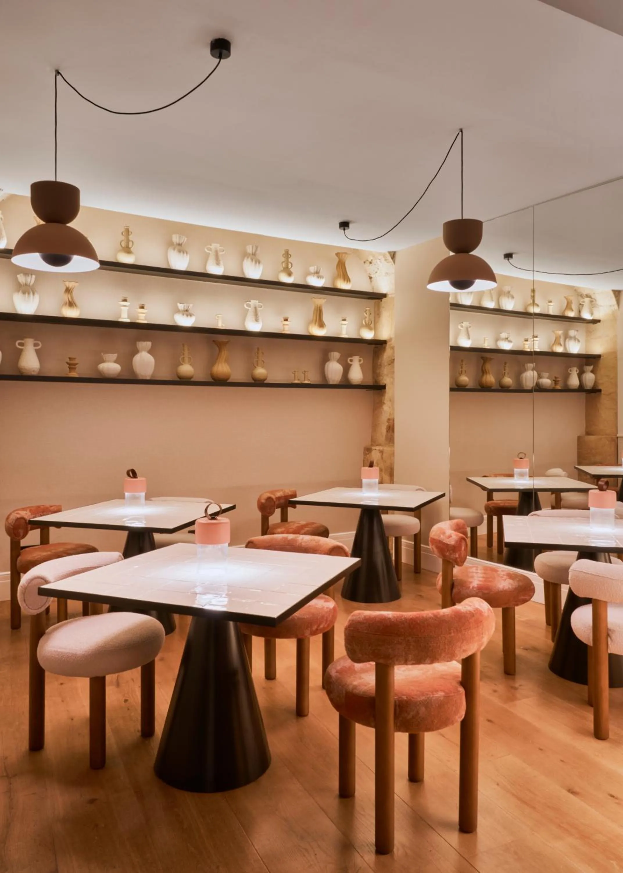 Restaurant/places to eat in Boutique Hotel Posada Terra Santa