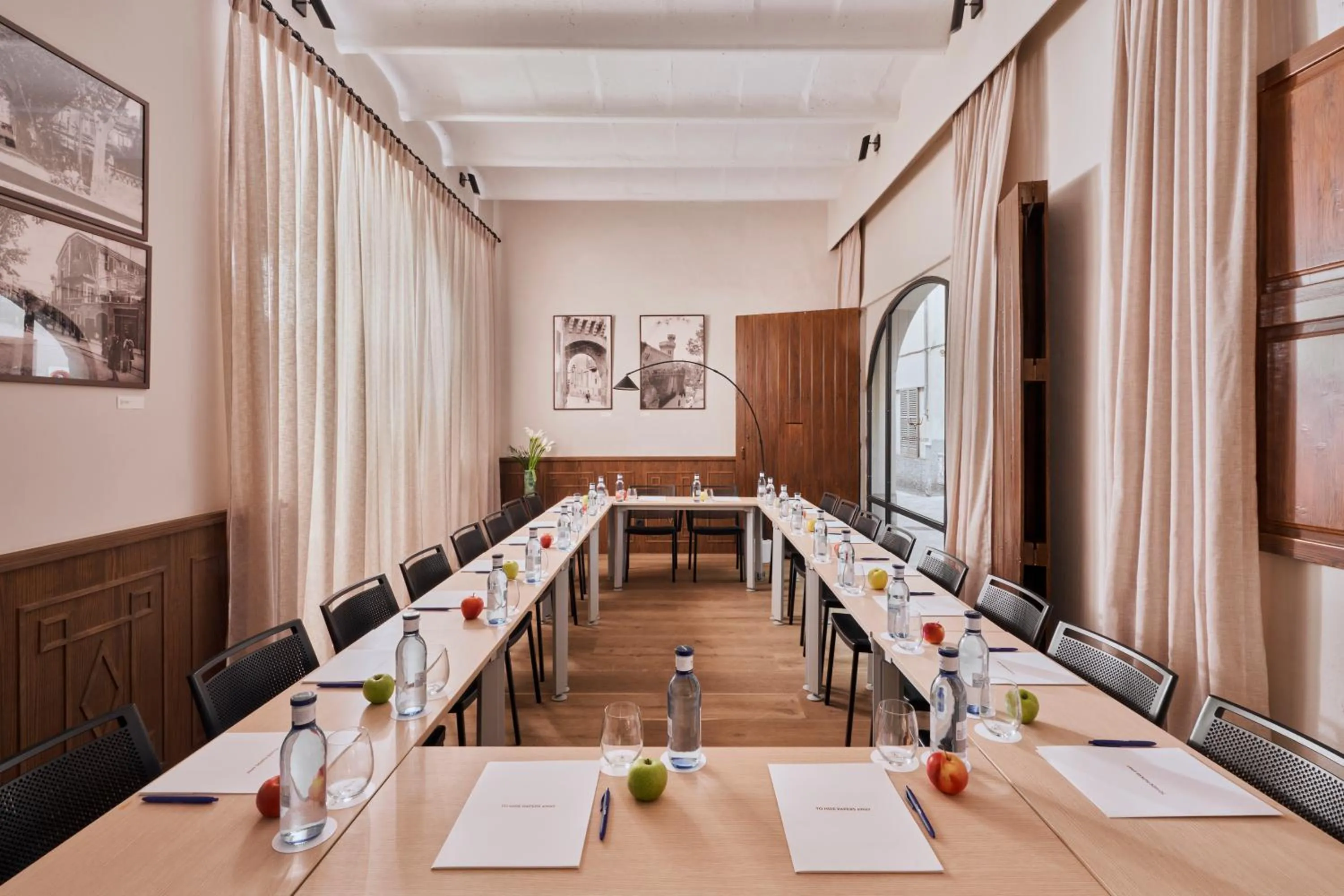 Banquet/Function facilities in Boutique Hotel Posada Terra Santa