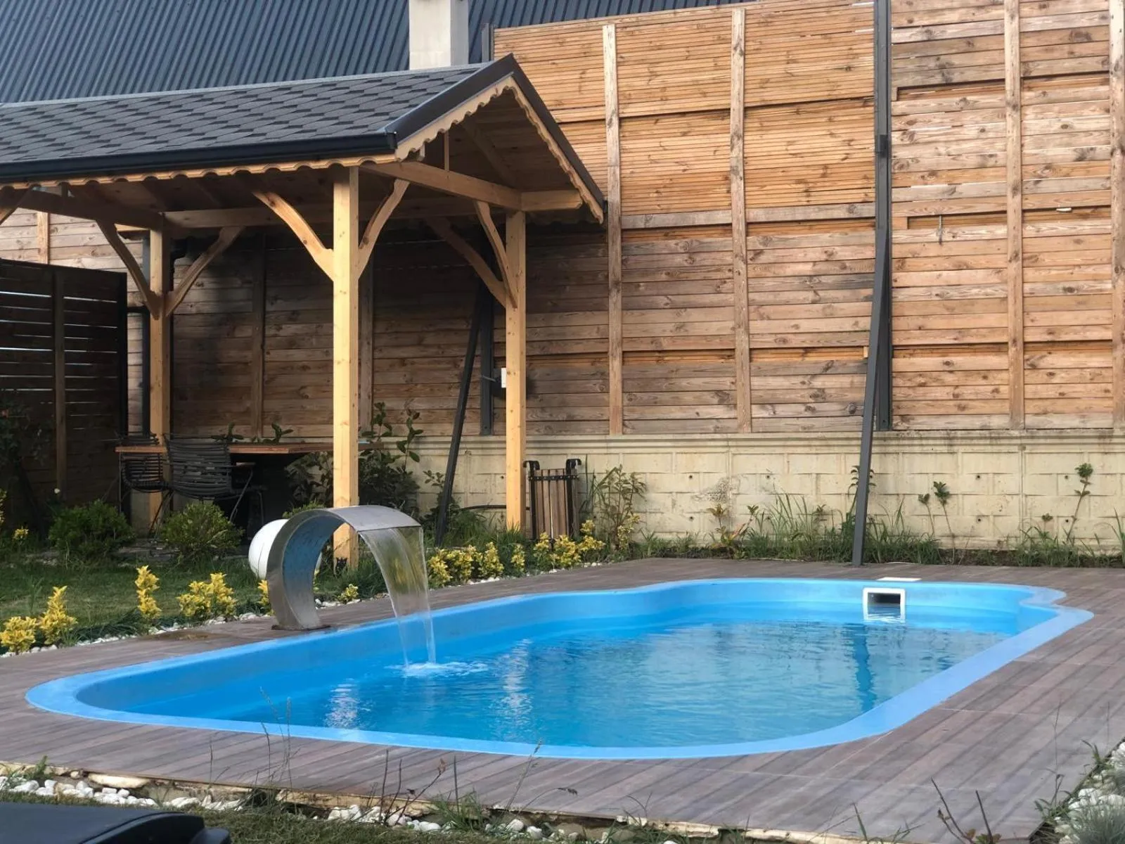 Natural landscape in 7Sense Nature Resort